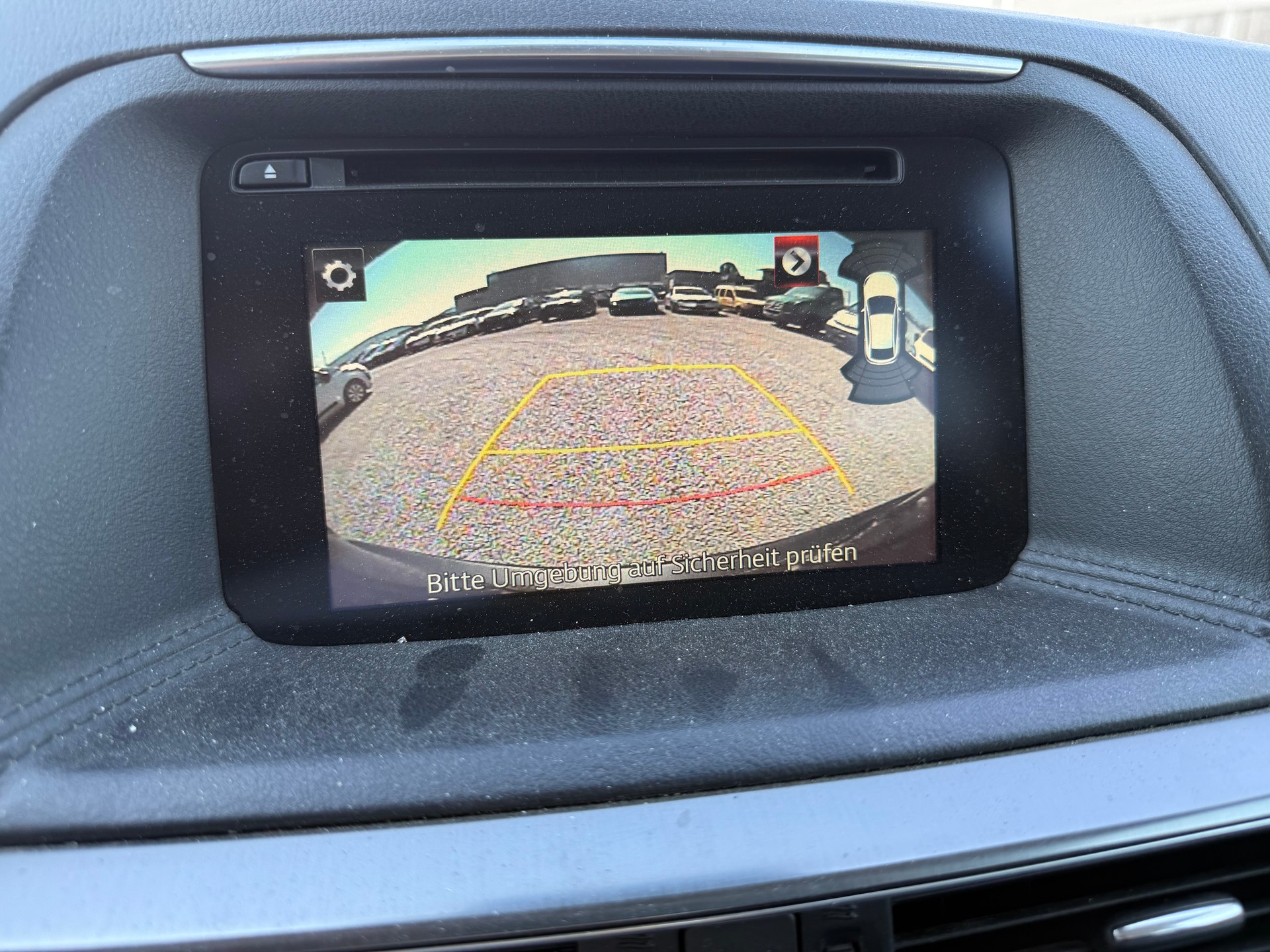MAZDA CX-5 2.2 D HP Revolution AWD Automatic-image-11