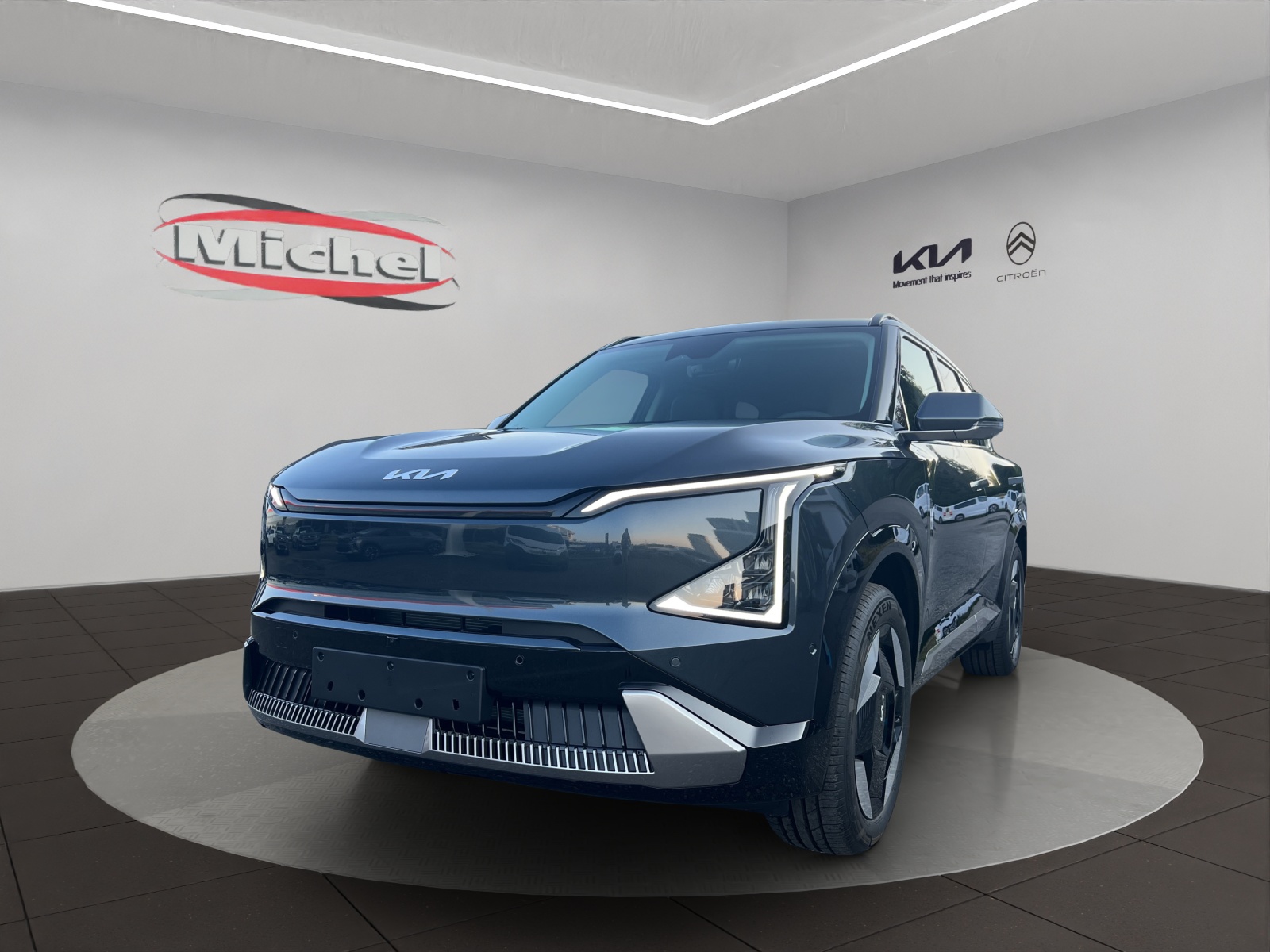 KIA EV5 81,4 kWh Earth 4x4 *** der vielseitige Elektro-SUV jetzt neu mit 4x4 Allradantrieb *** / 0.00% Leasing-Aktion-image-0