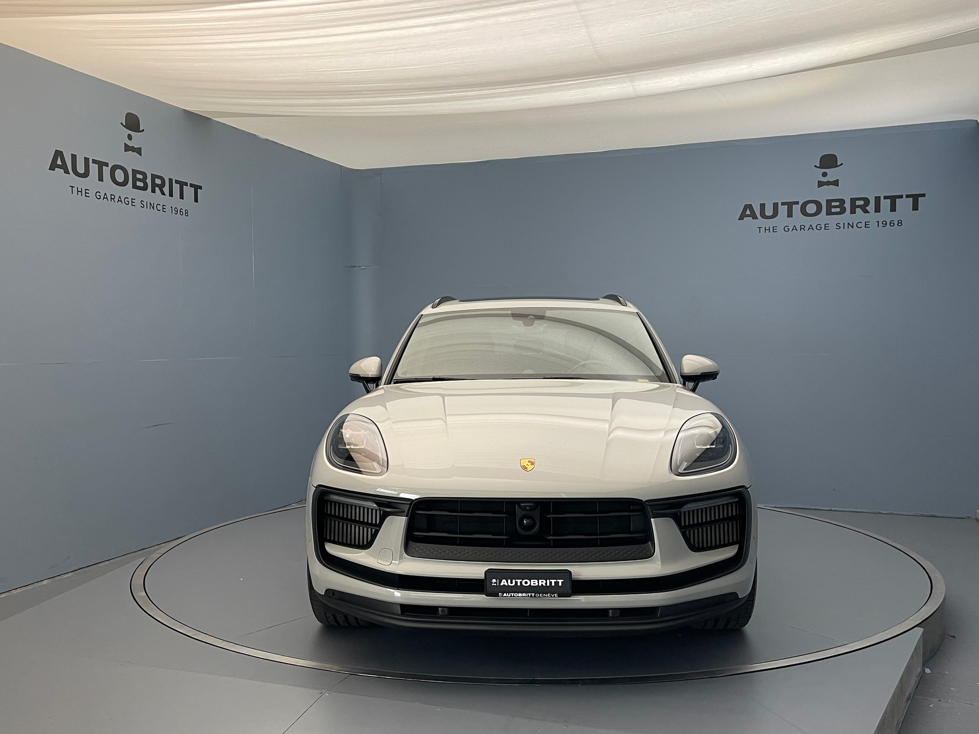 PORSCHE Macan 2.9 V6 S-image-1