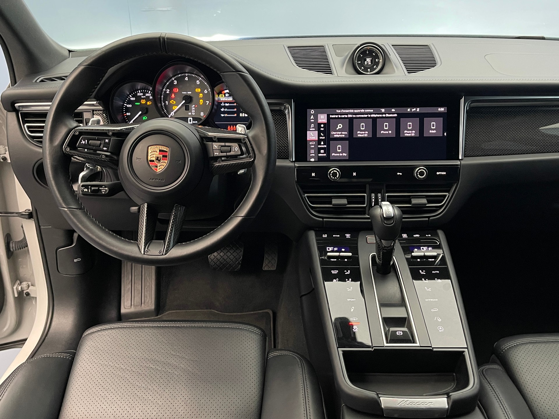 PORSCHE Macan 2.9 V6 S-image-5