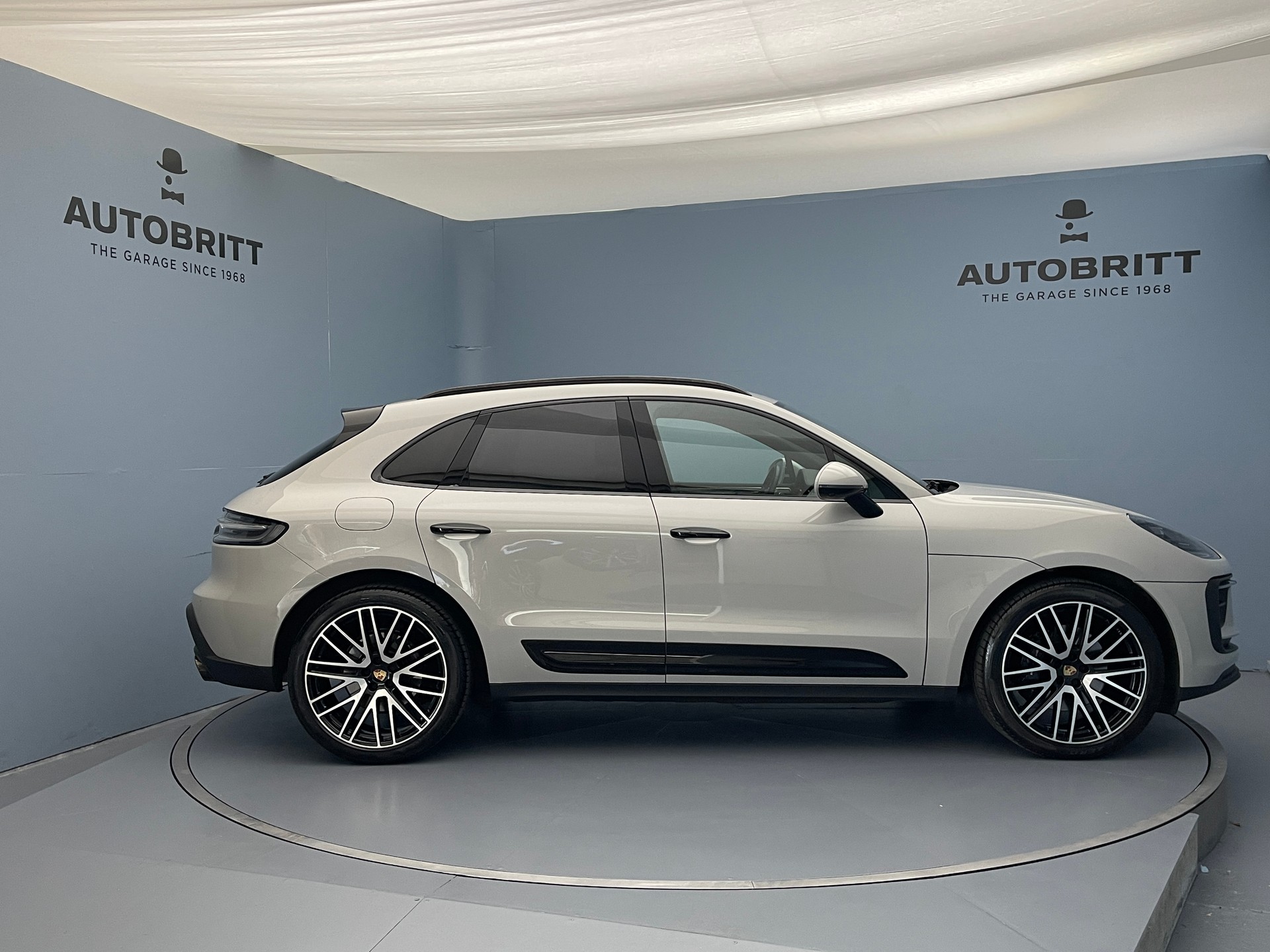 PORSCHE Macan 2.9 V6 S-image-2
