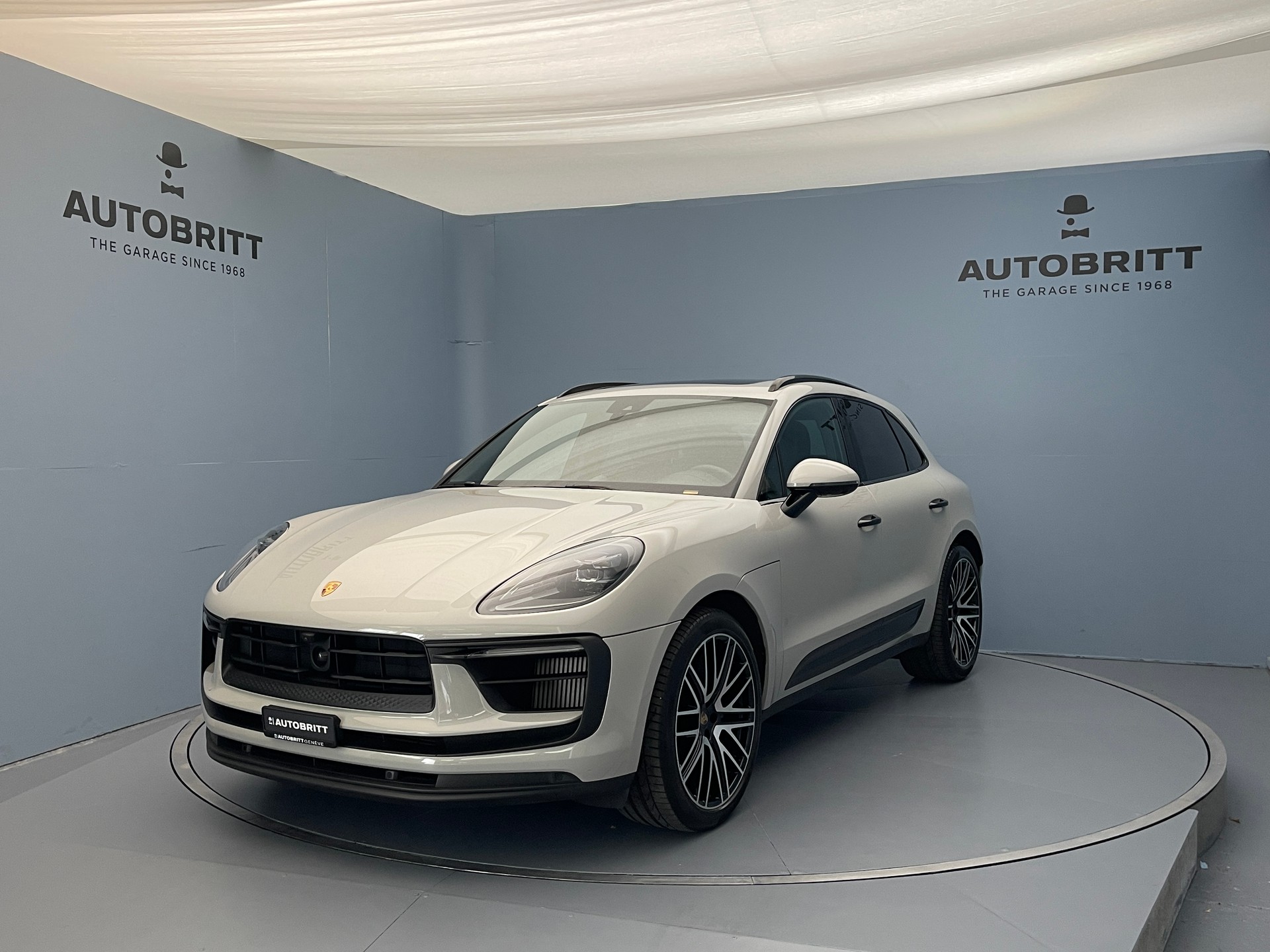 PORSCHE Macan 2.9 V6 S-image-0