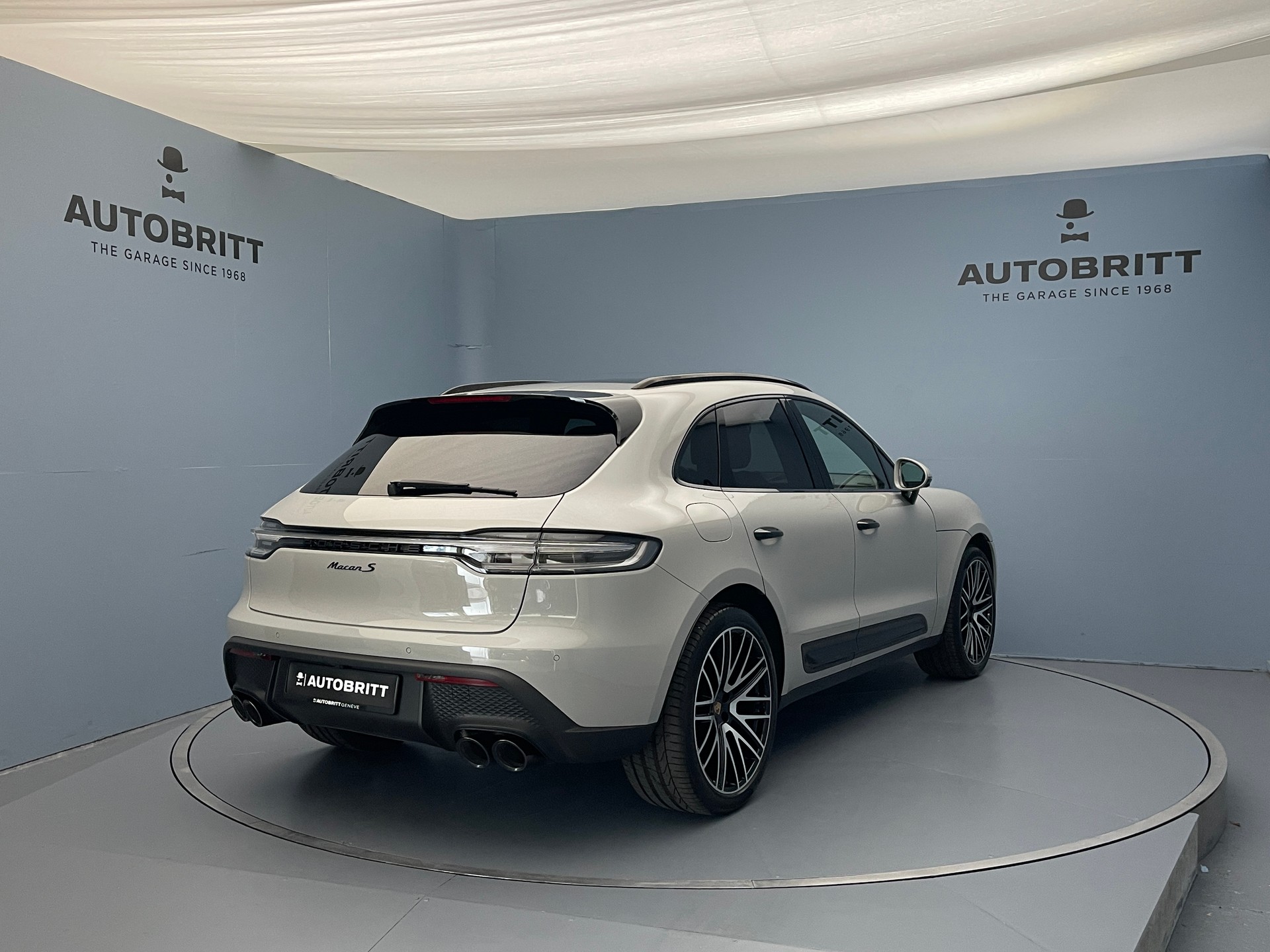 PORSCHE Macan 2.9 V6 S-image-3