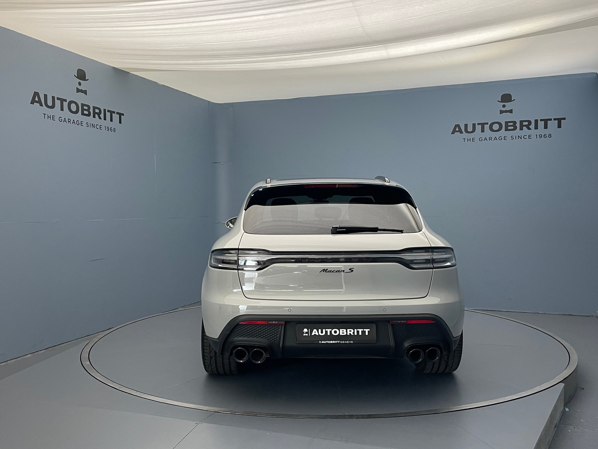 PORSCHE Macan 2.9 V6 S-image-4