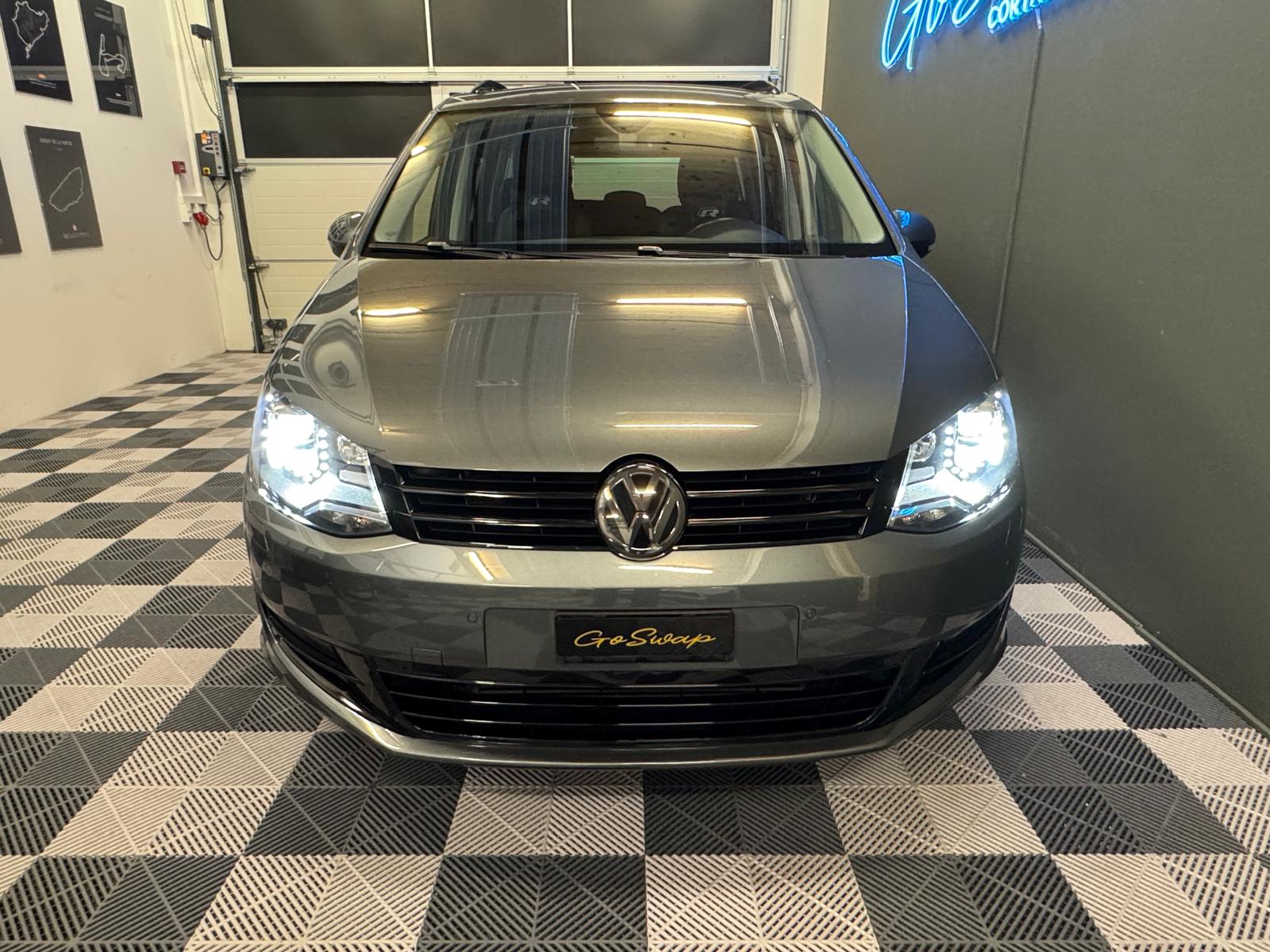 VW Sharan 2.0 TSI BMT Highline DSG-image-8