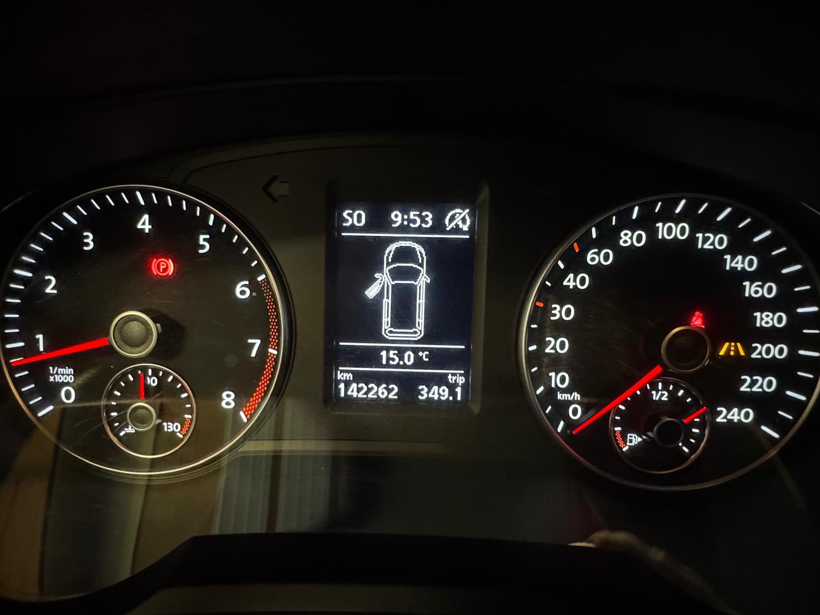VW Sharan 2.0 TSI BMT Highline DSG-image-18