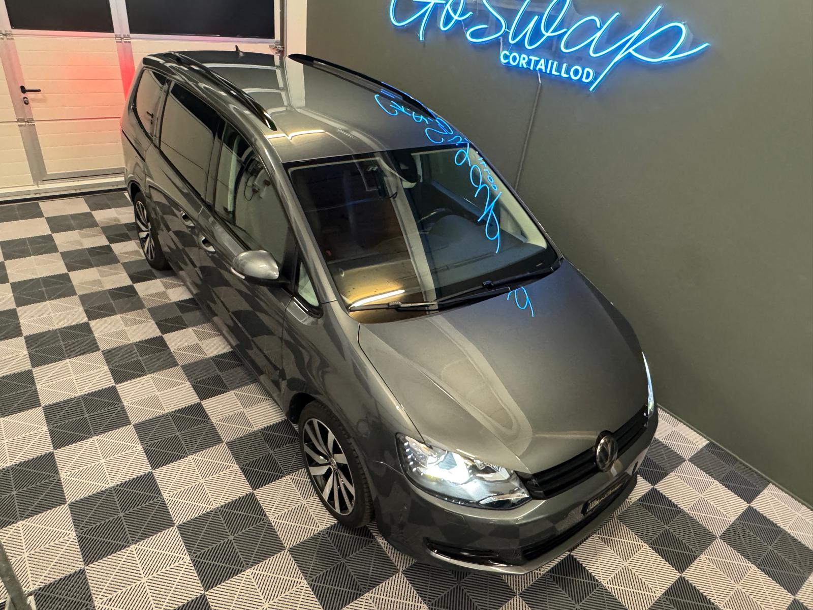 VW Sharan 2.0 TSI BMT Highline DSG-image-6