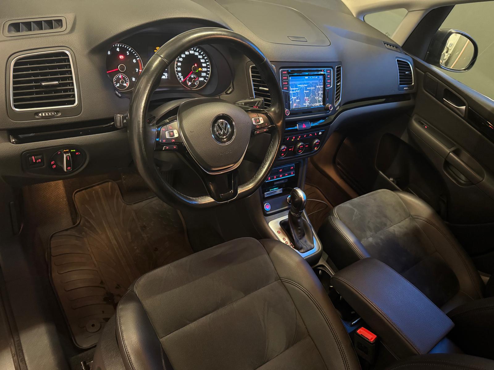 VW Sharan 2.0 TSI BMT Highline DSG-showroom-element-1