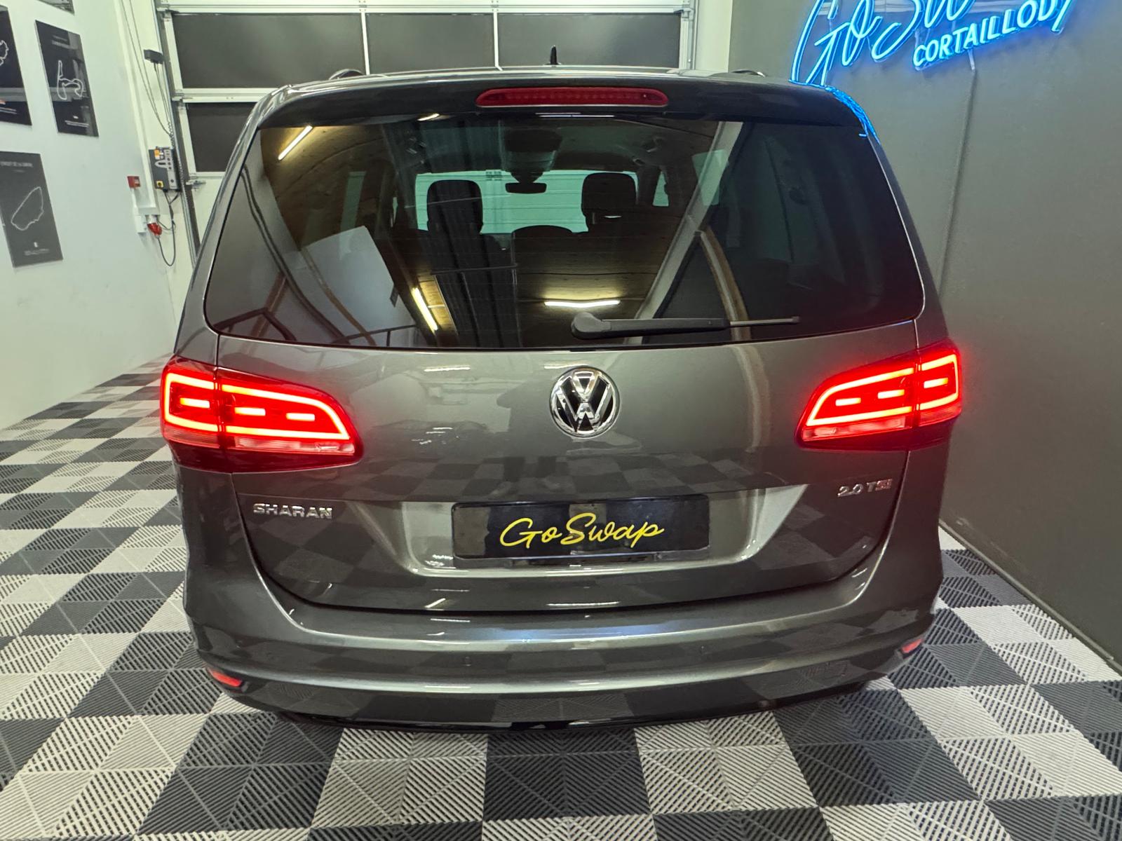 VW Sharan 2.0 TSI BMT Highline DSG-image-4