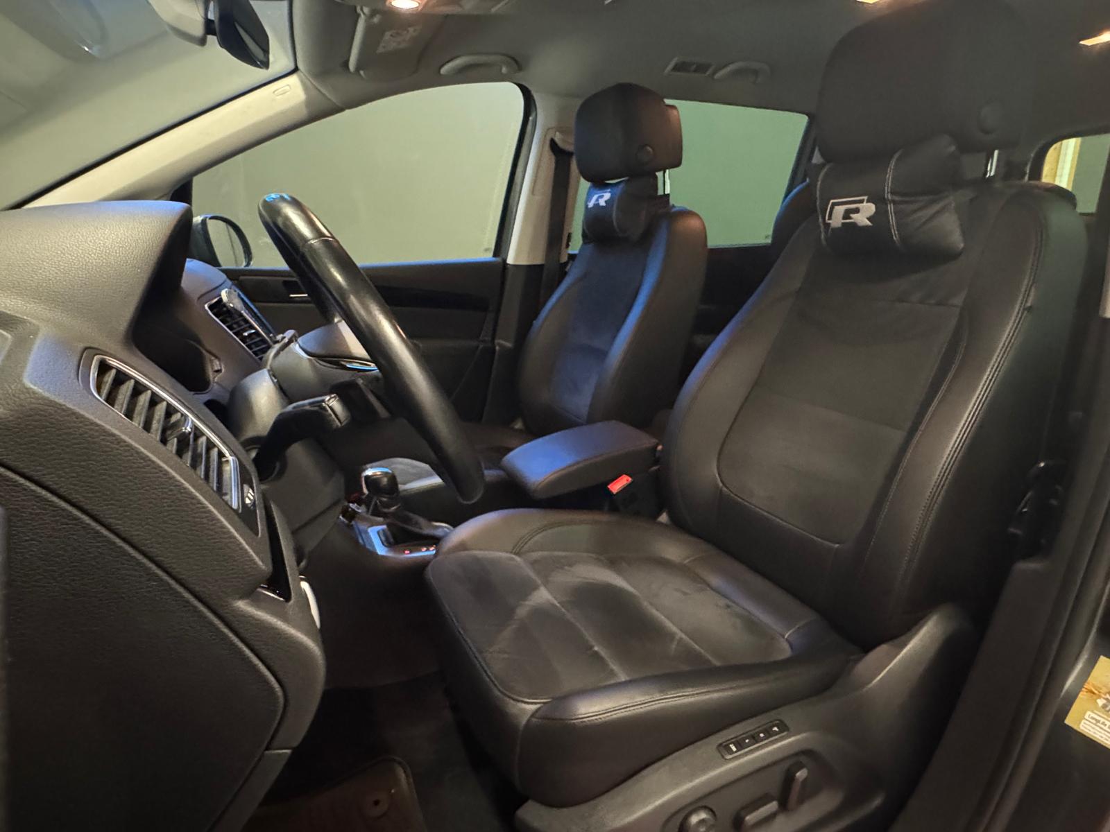 VW Sharan 2.0 TSI BMT Highline DSG-image-9