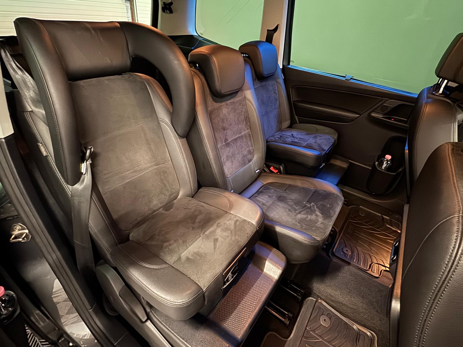 VW Sharan 2.0 TSI BMT Highline DSG-image-14