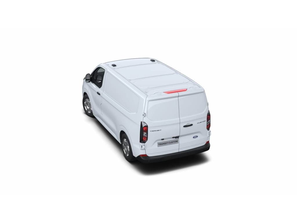 FORD Transit Custom Van 280 L1H1 Trend Automat-image-3