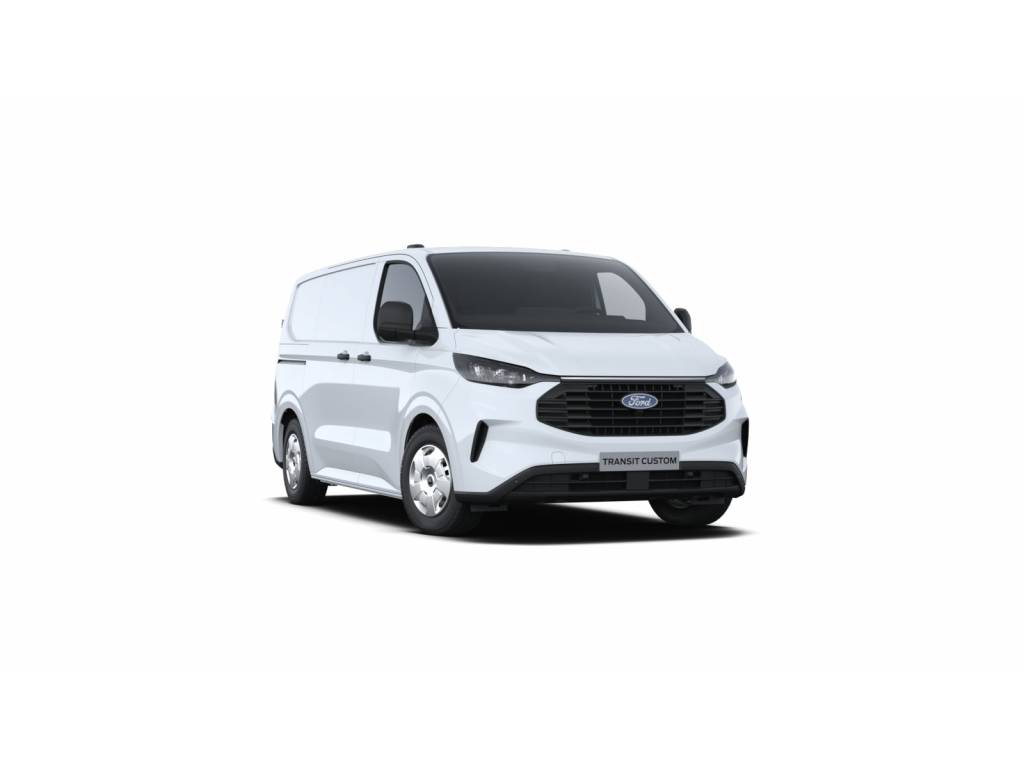 FORD Transit Custom Van 280 L1H1 Trend Automat-image-7