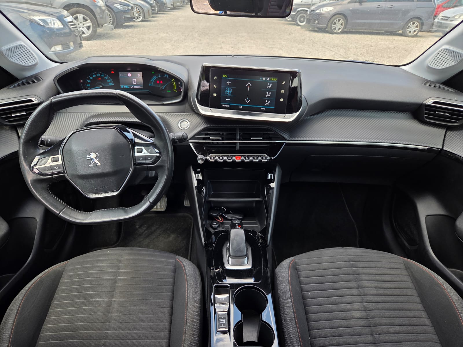 PEUGEOT 208 Elektrik GT (e-208)-image-6