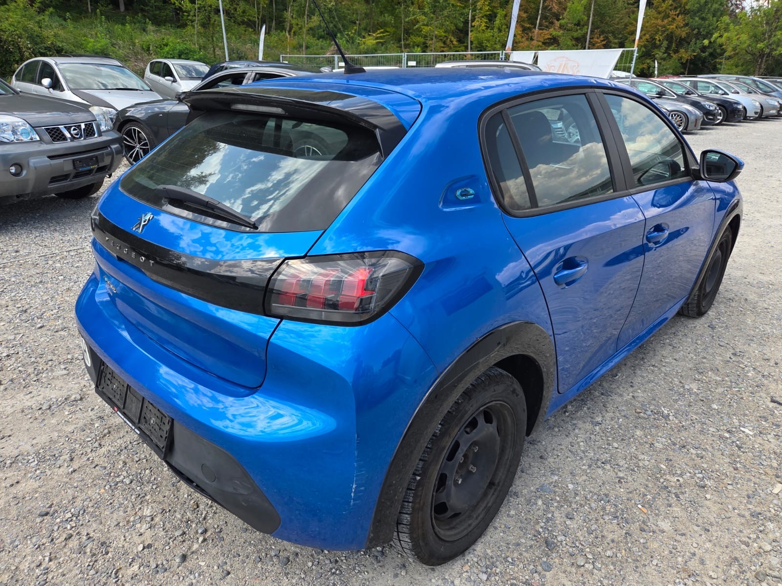 PEUGEOT 208 Elektrik GT (e-208)-image-3