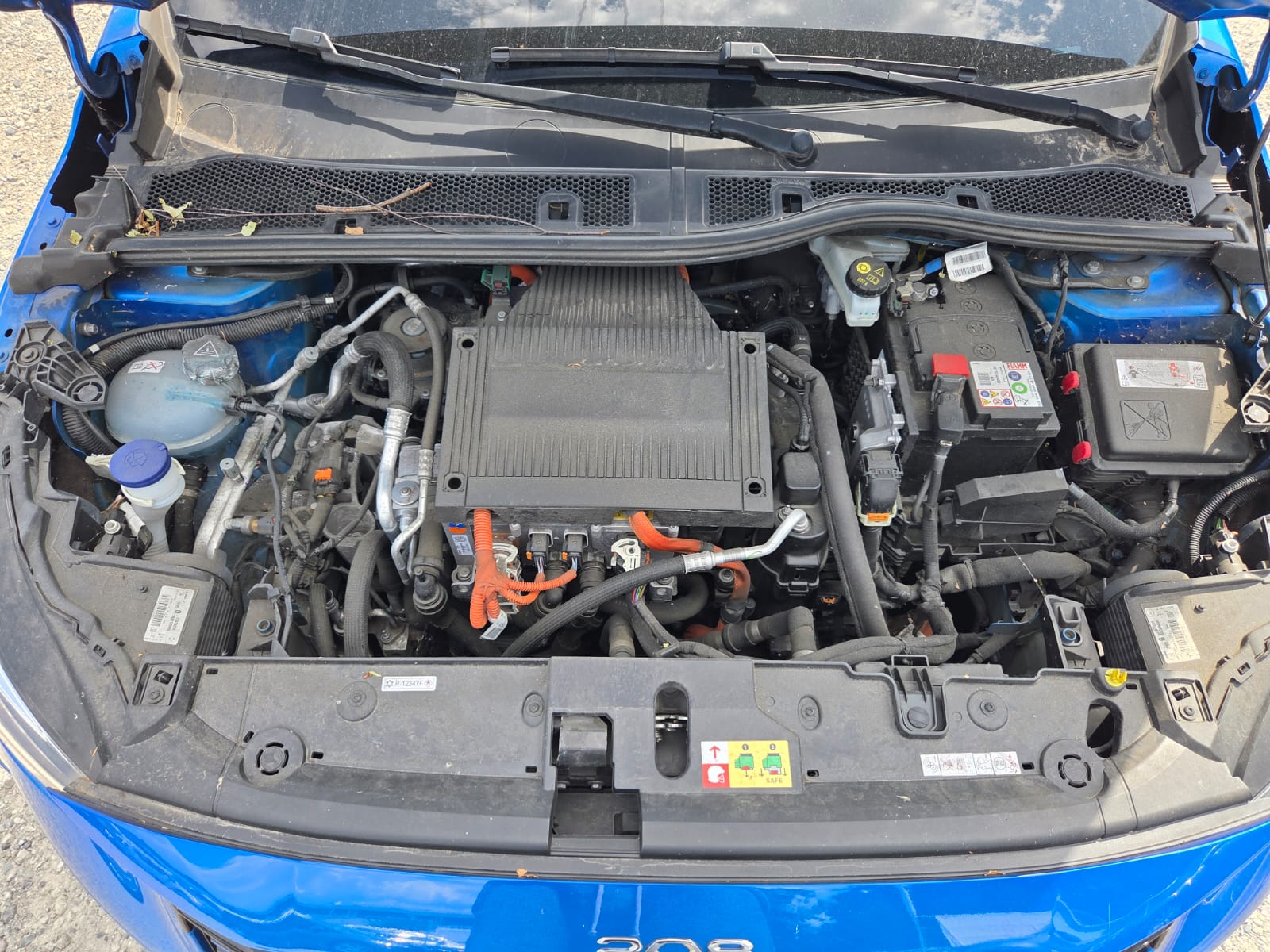 PEUGEOT 208 Elektrik GT (e-208)-image-10
