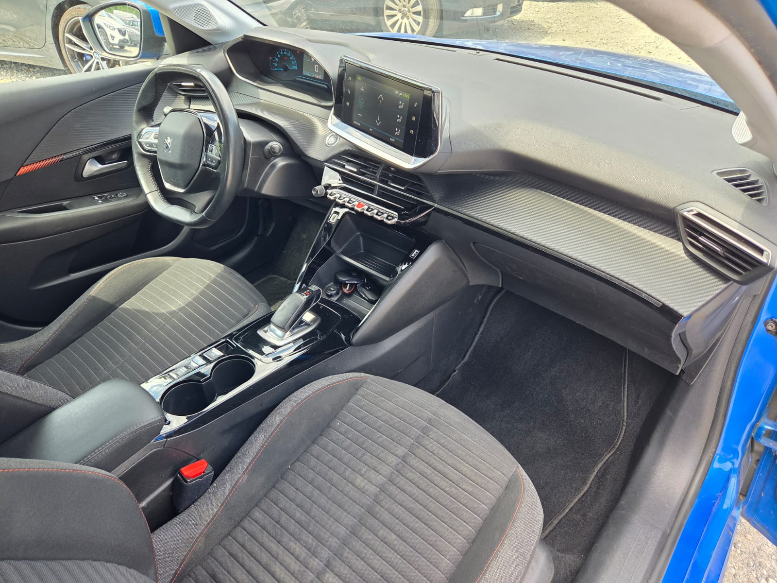 PEUGEOT 208 Elektrik GT (e-208)-image-7