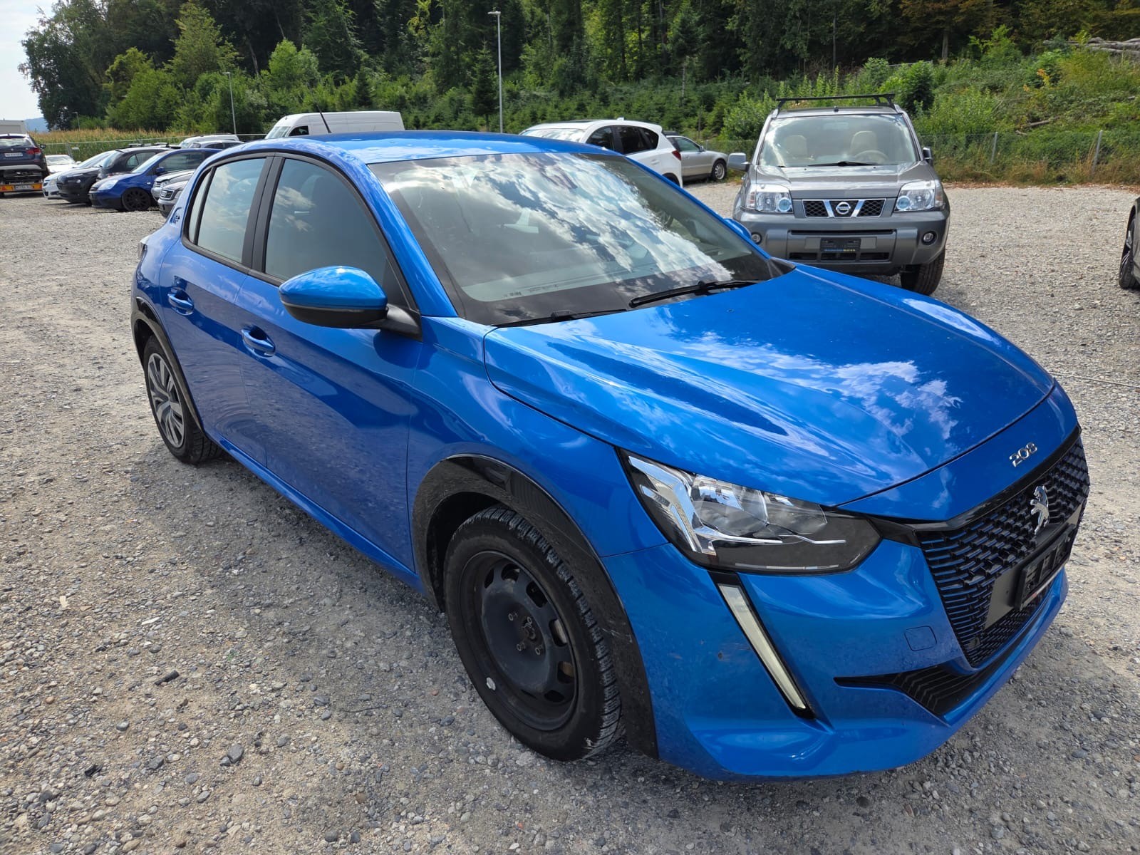 PEUGEOT 208 Elektrik GT (e-208)-image-2