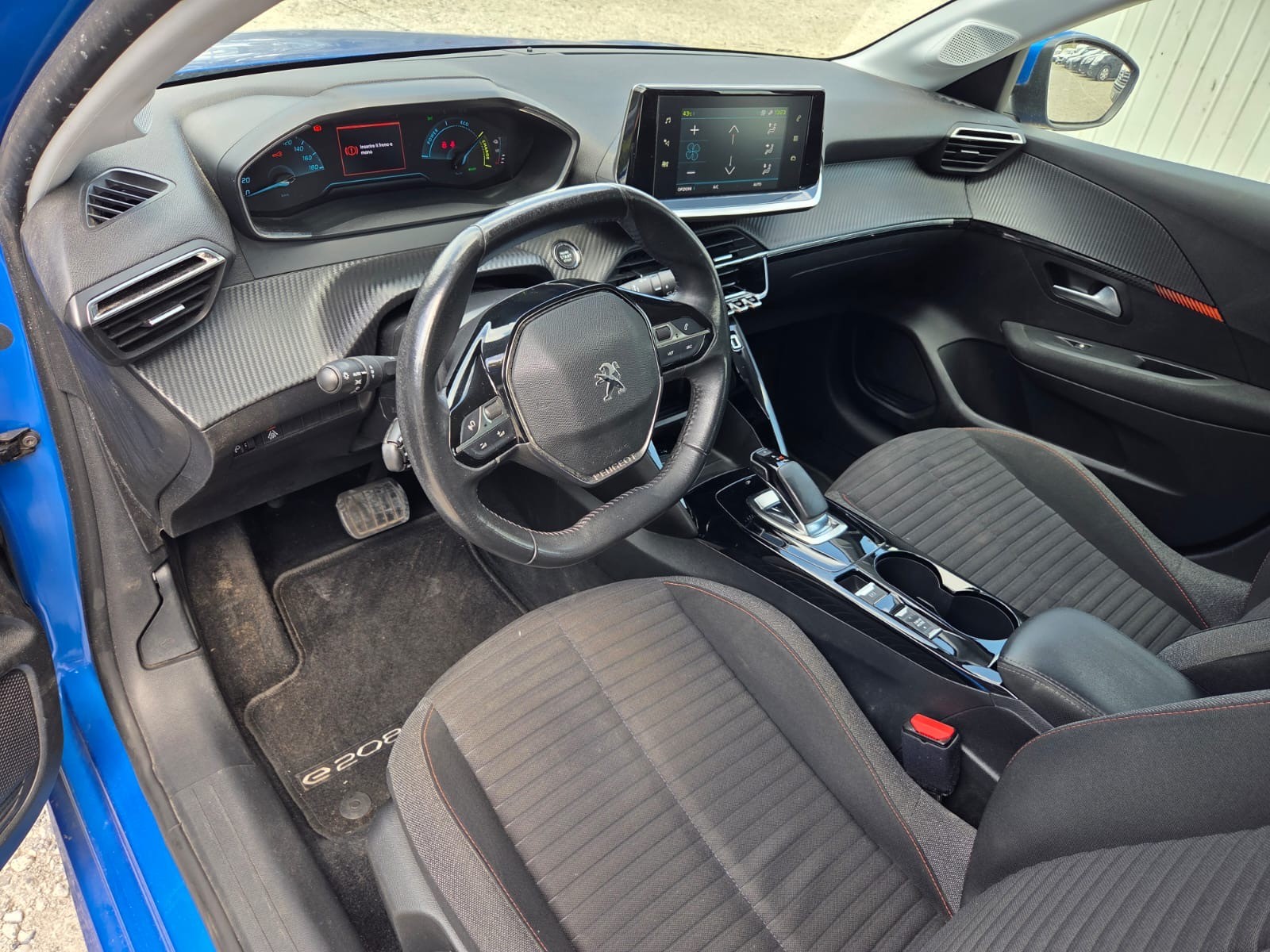PEUGEOT 208 Elektrik GT (e-208)-image-5