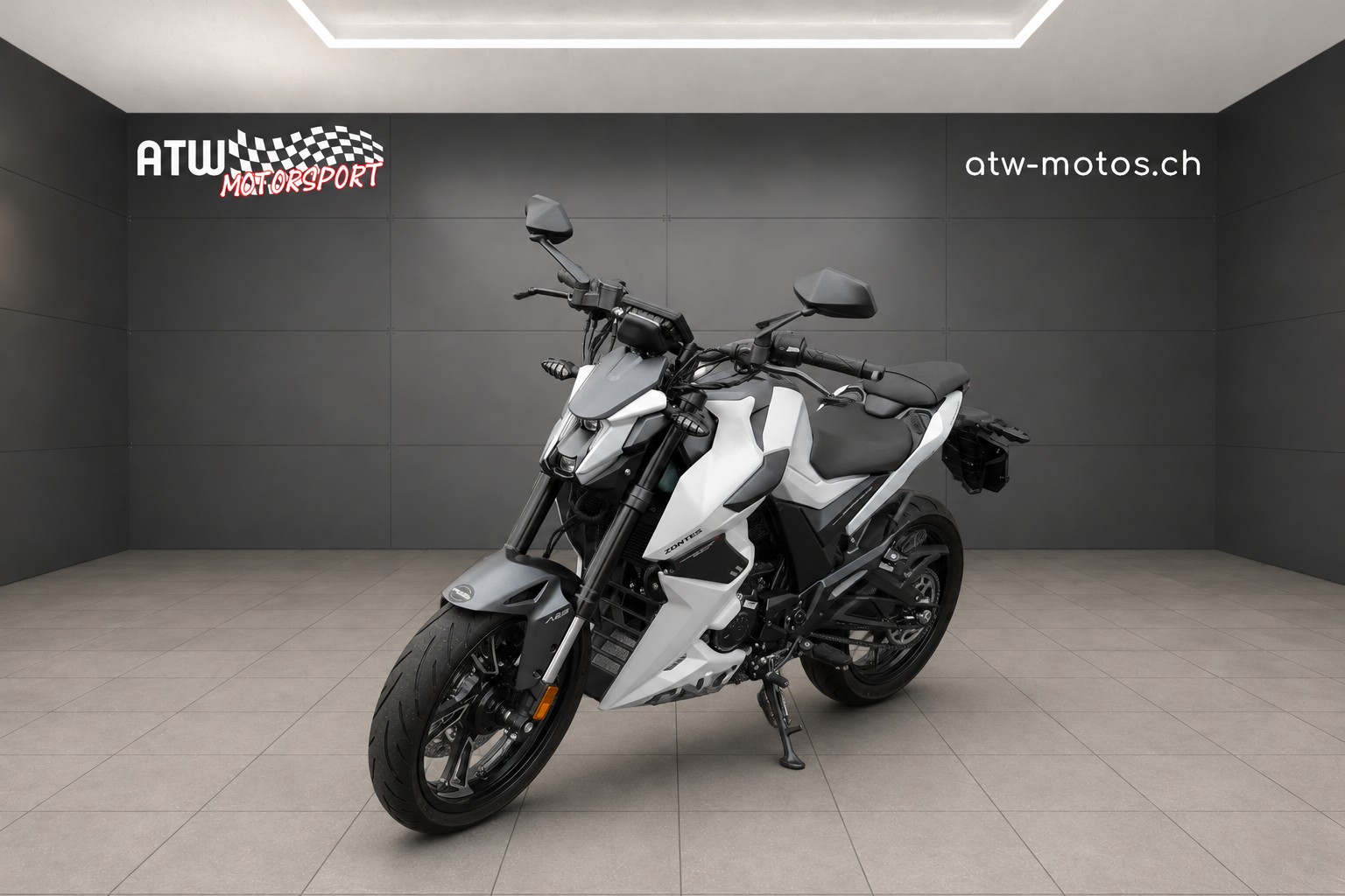 ZONTES 125 U ABS