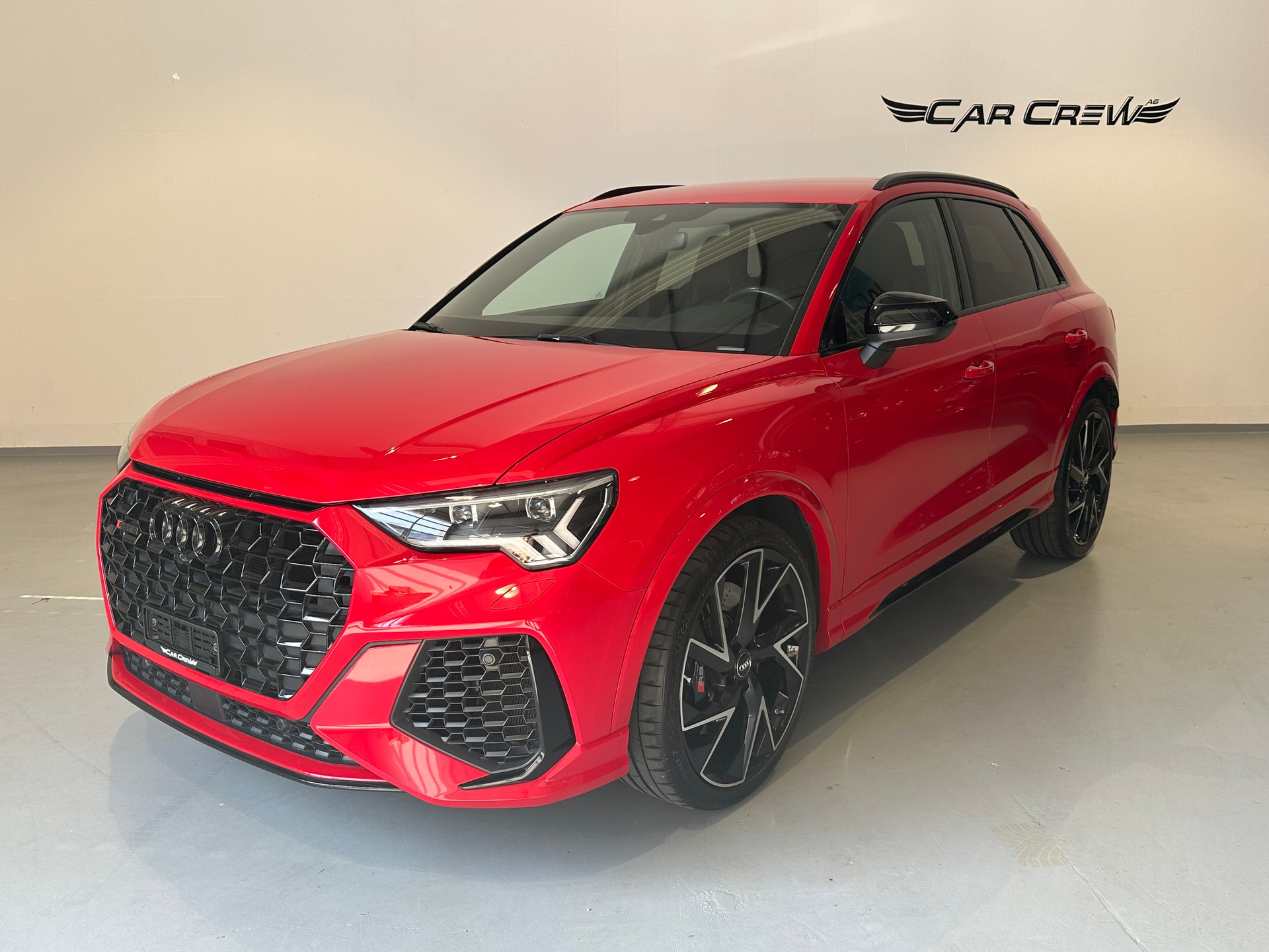 AUDI RS Q3 2.5 TFSI quattro S tronic-image-0