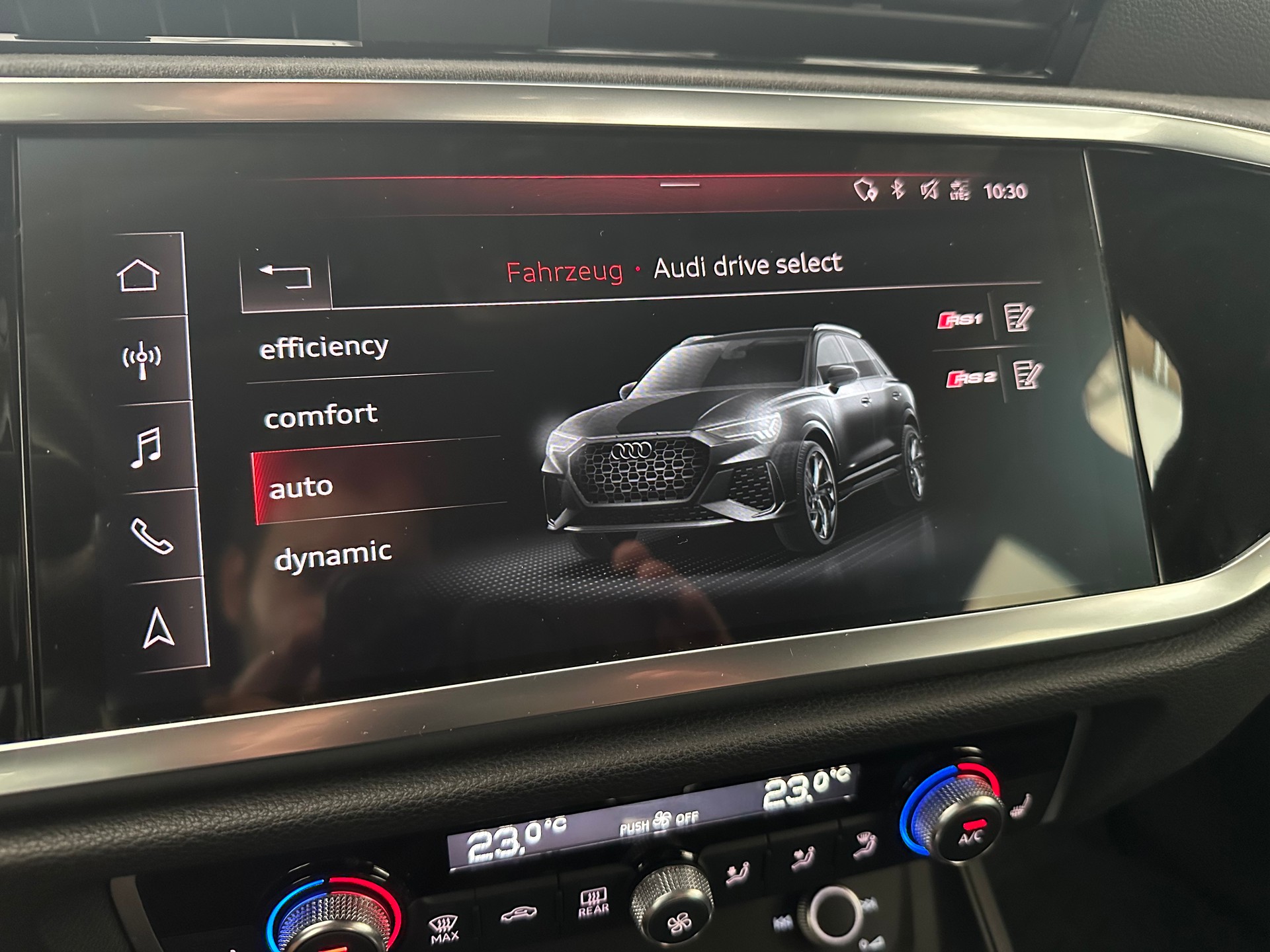 AUDI RS Q3 2.5 TFSI quattro S tronic-image-9