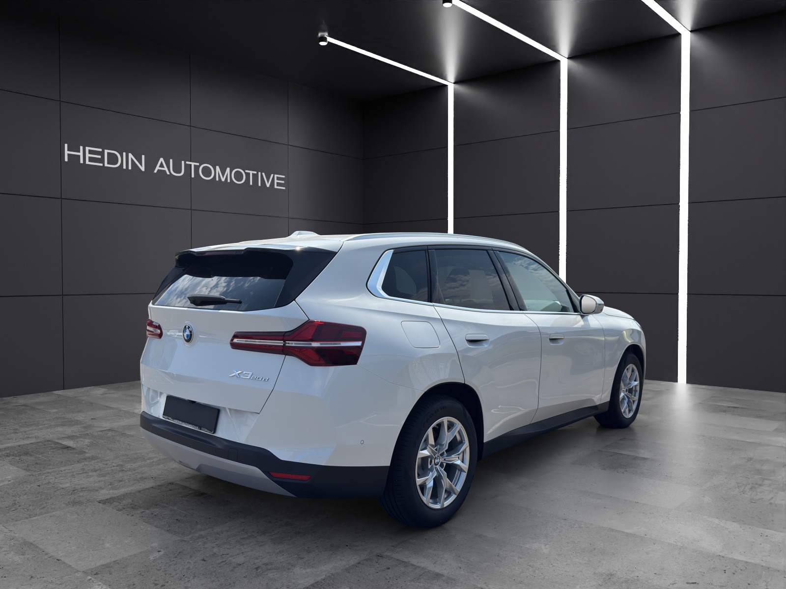 BMW X3 xDrive 48V 20d-image-18