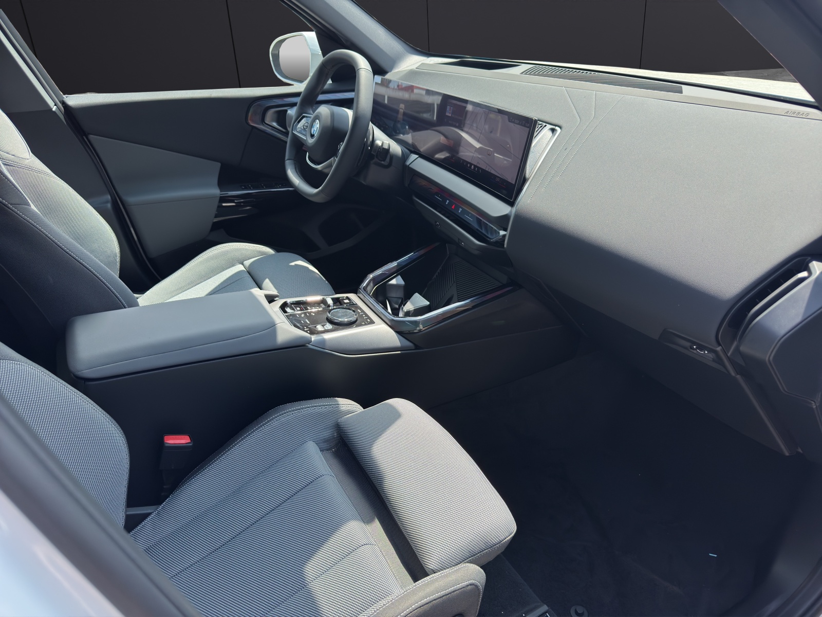 BMW X3 xDrive 48V 20d-image-10