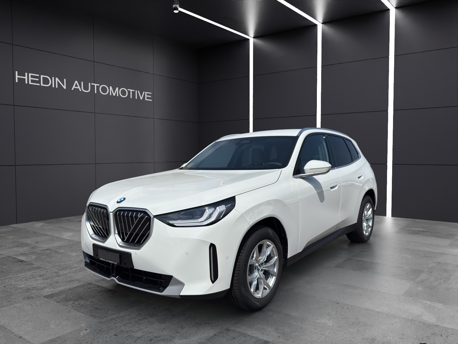 BMW X3 xDrive 48V 20d-image-0