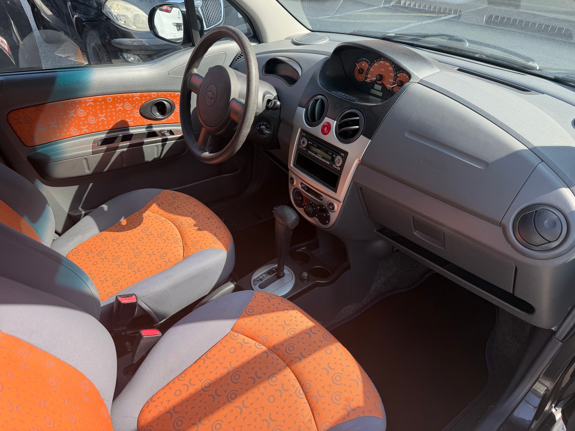CHEVROLET MATIZ-image-6