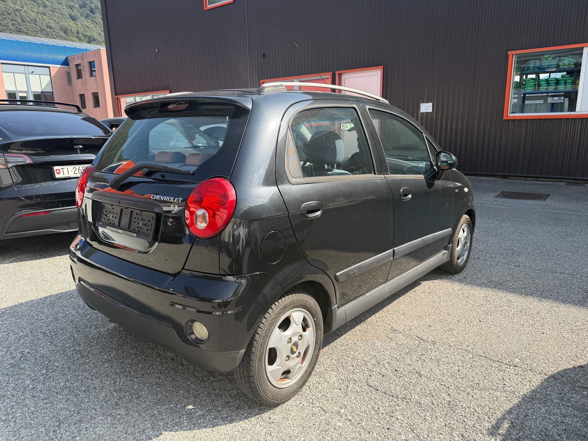 CHEVROLET MATIZ-image-2