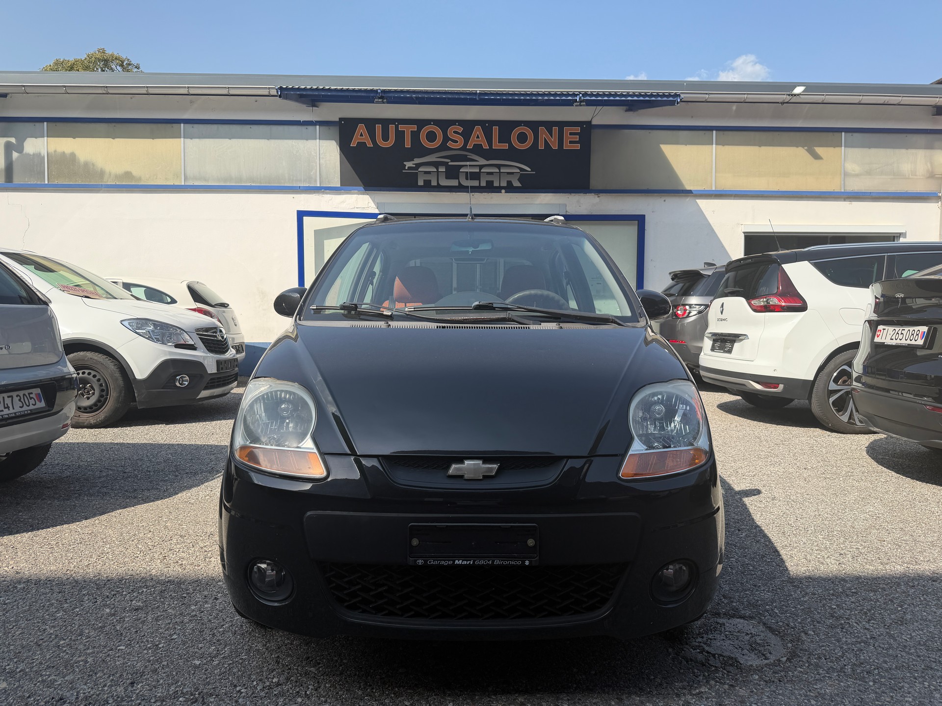 CHEVROLET MATIZ-image-0