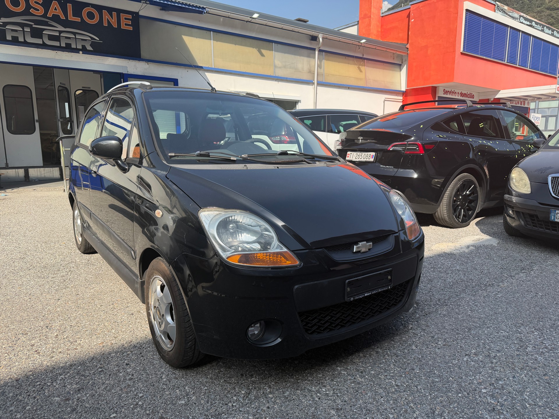 CHEVROLET MATIZ-image-1