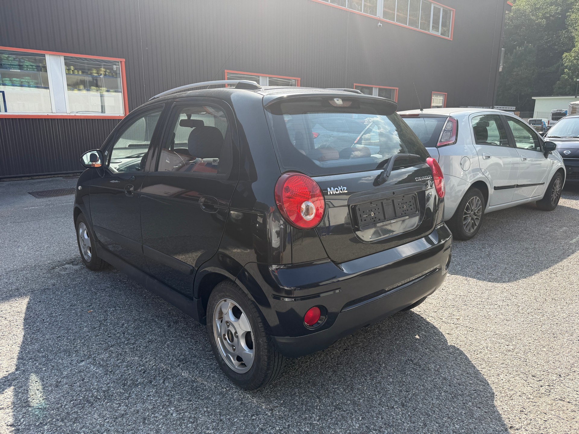 CHEVROLET MATIZ-image-3