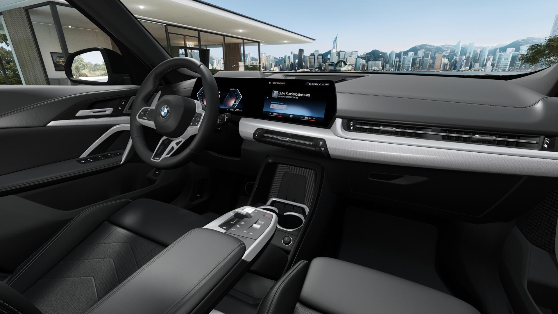 BMW X1 20d xDrive paddles-image-5