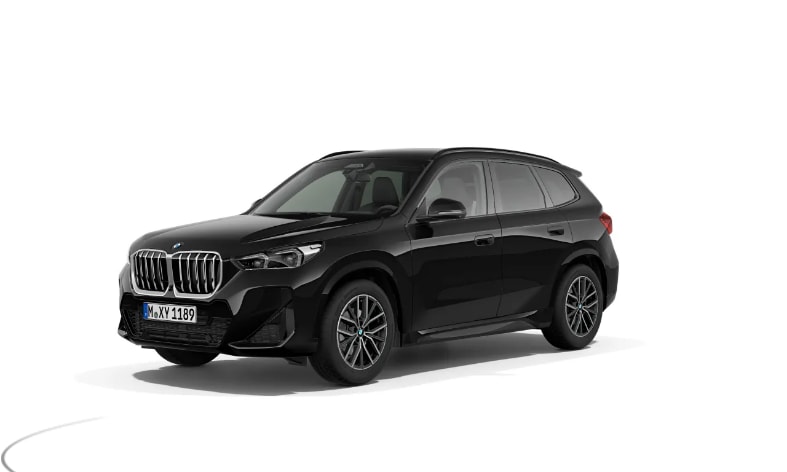 BMW X1 20d xDrive paddles-image-4