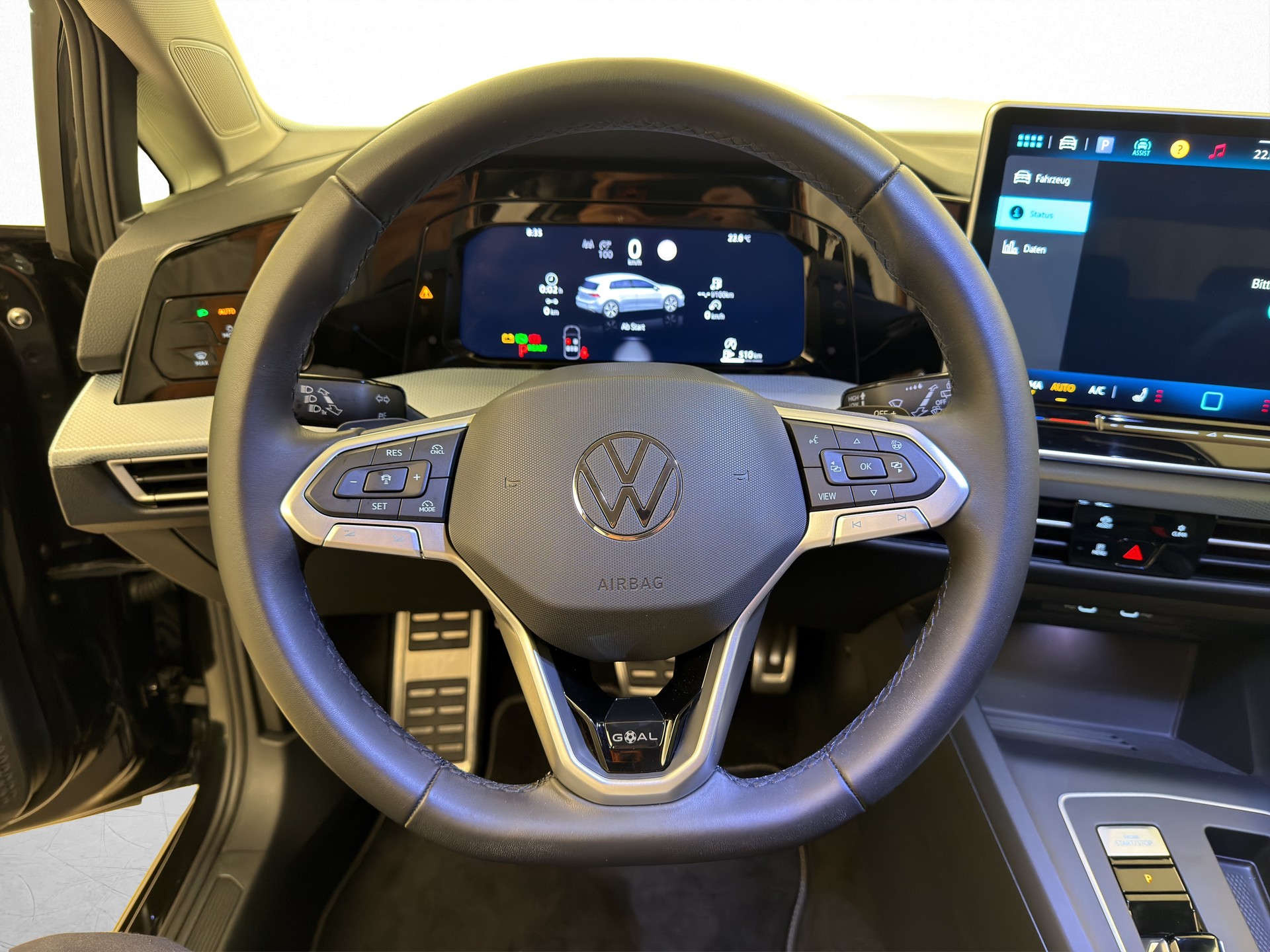 VW Golf 8 1.5 eTSI Goal DSG-image-6