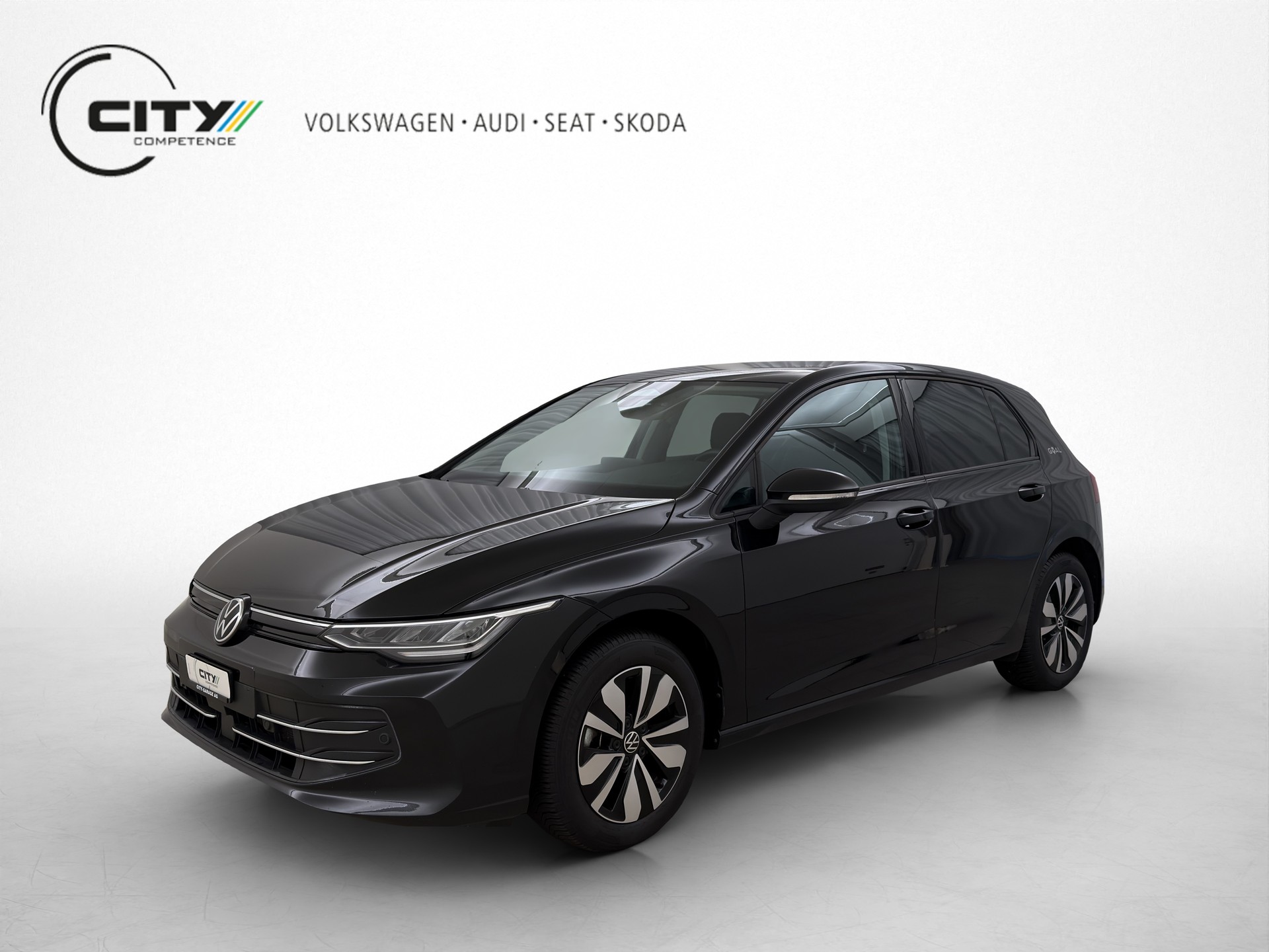 VW Golf 8 1.5 eTSI Goal DSG-image-0