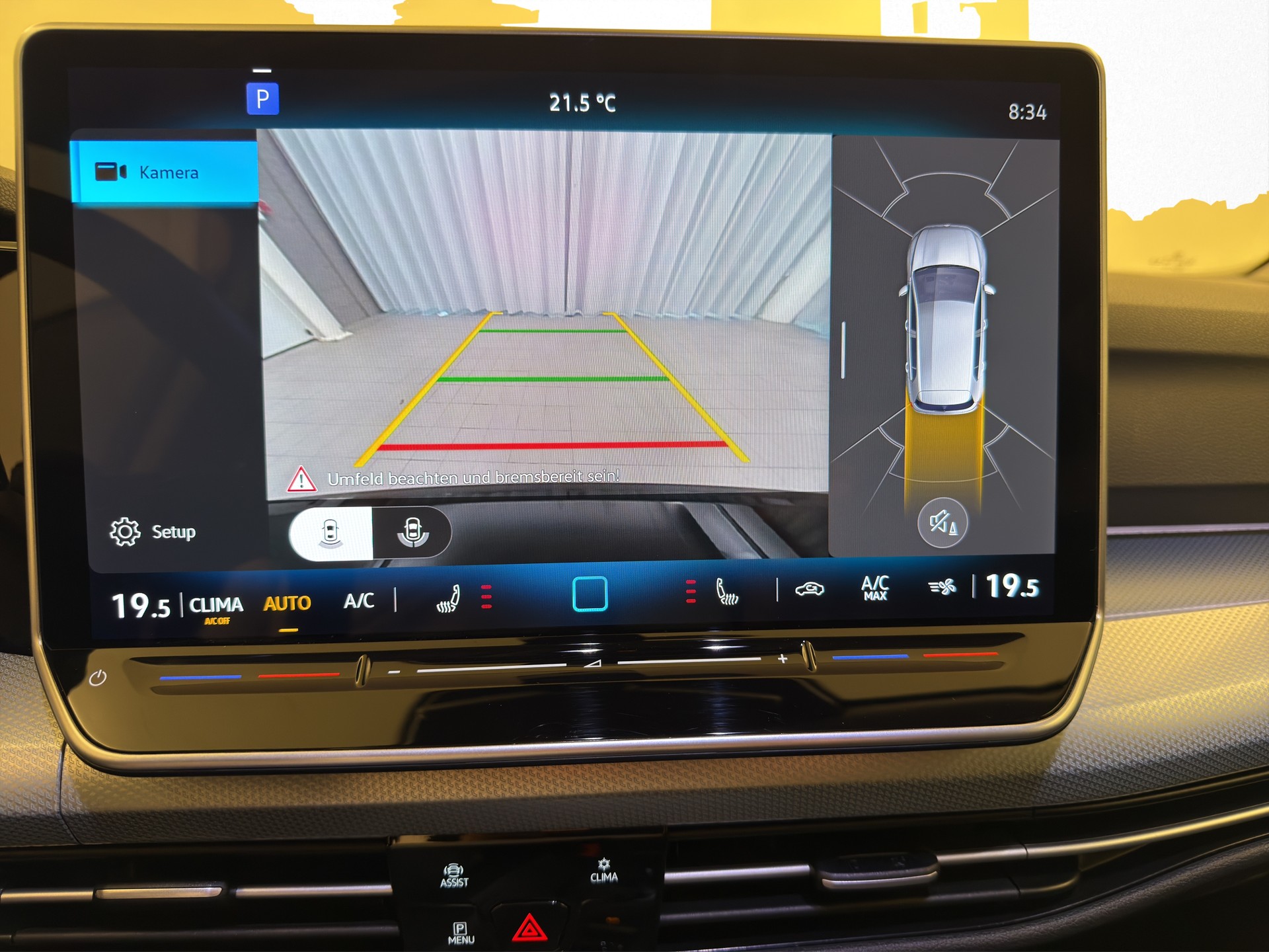 VW Golf 8 1.5 eTSI Goal DSG-image-10