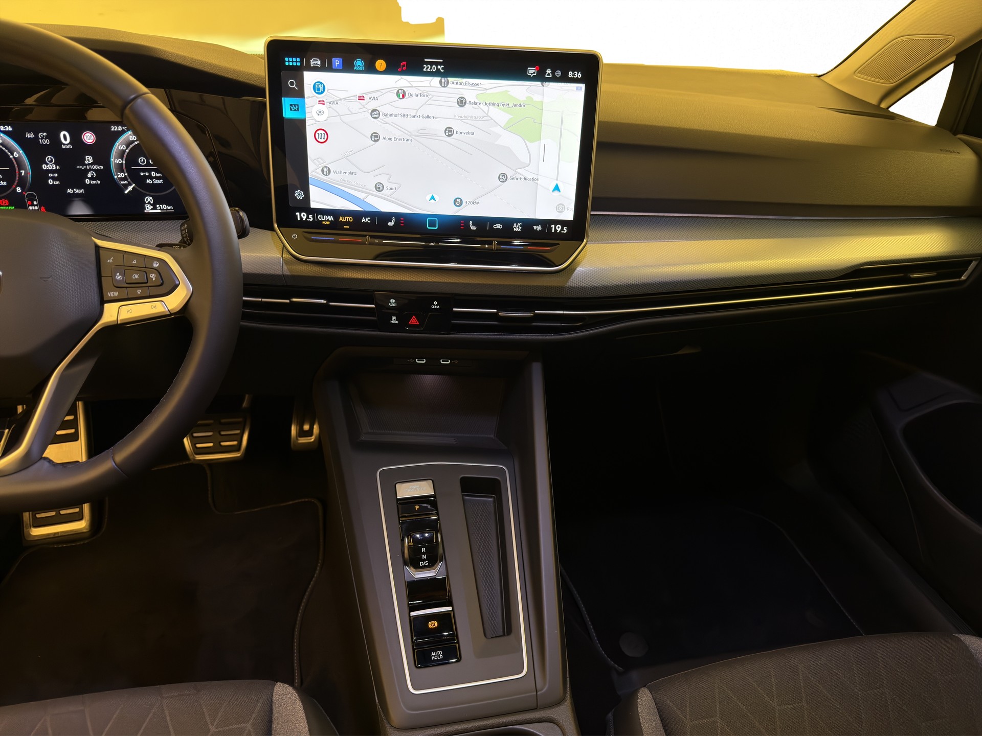 VW Golf 8 1.5 eTSI Goal DSG-image-9