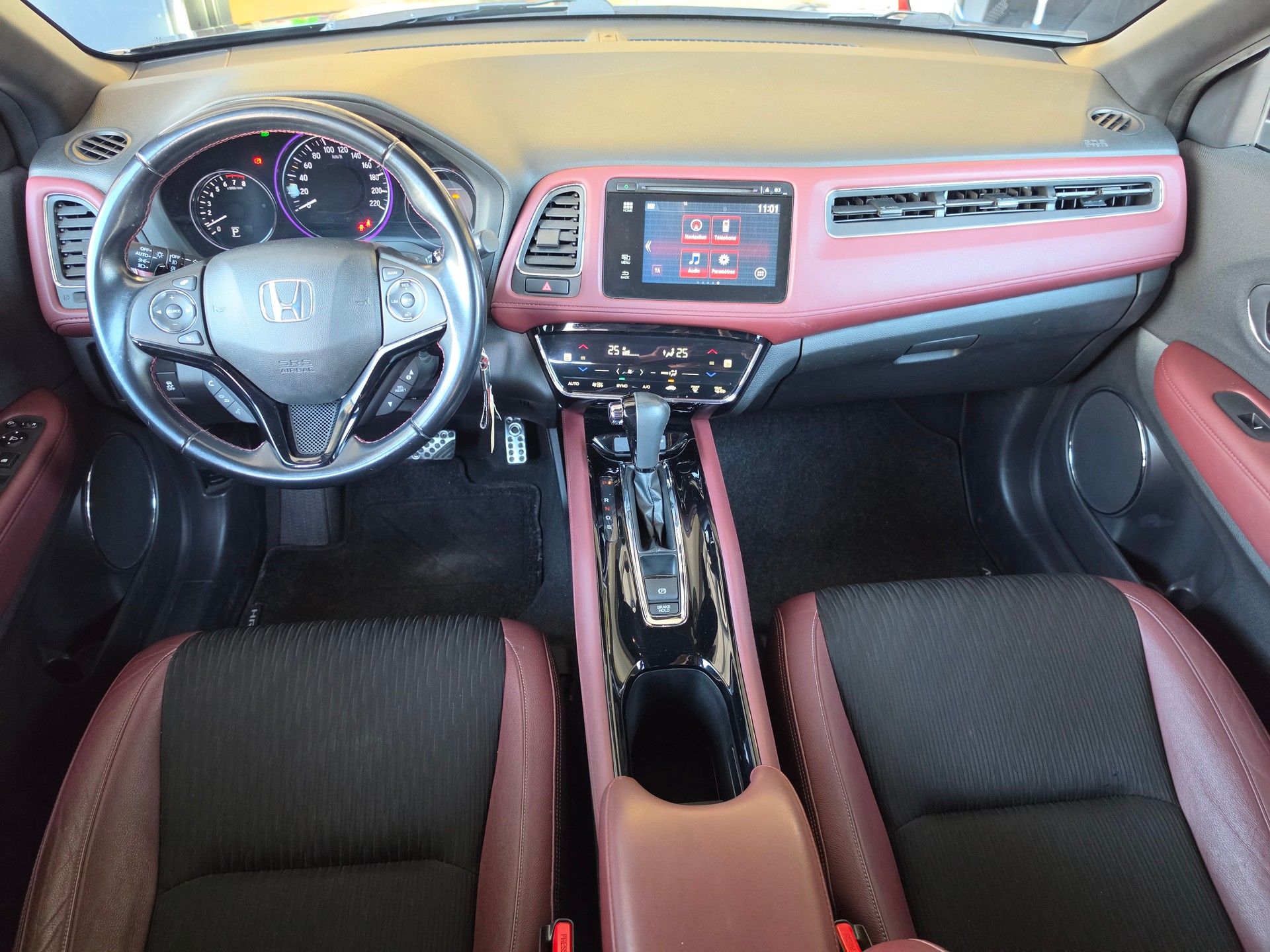 HONDA HR-V 1.5i Turbo-image-2