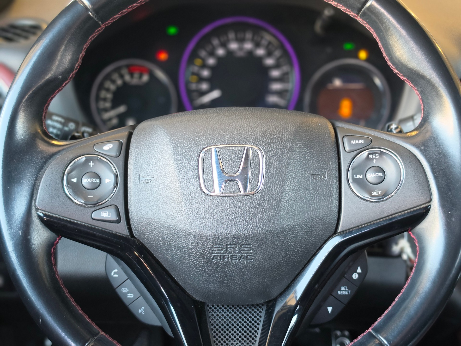 HONDA HR-V 1.5i Turbo-image-3