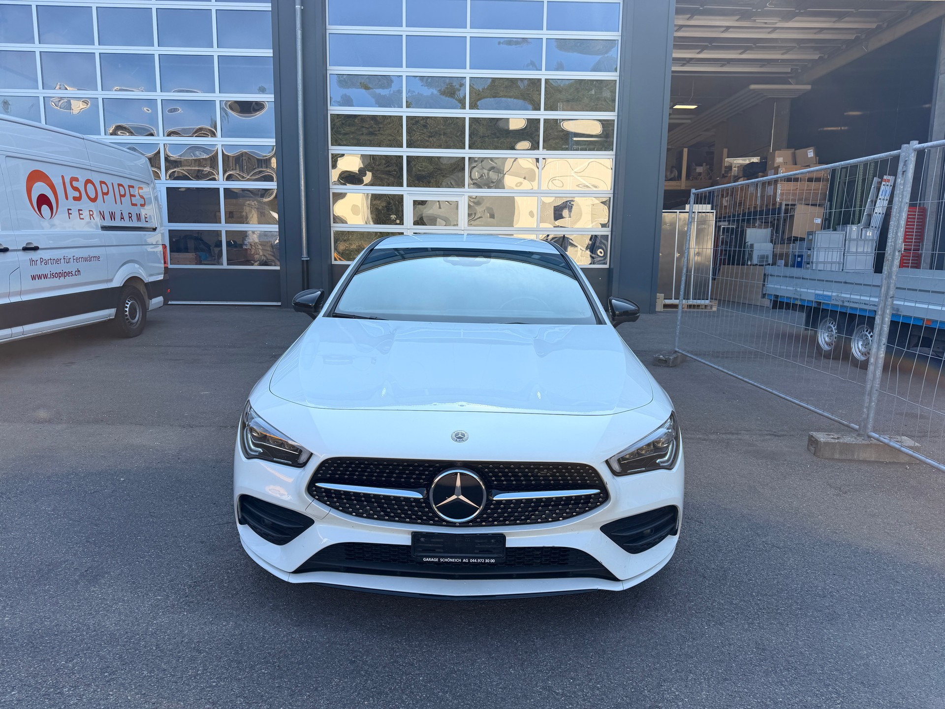 MERCEDES-BENZ CLA 220 AMG Line 7G-DCT 4Matic-image-0