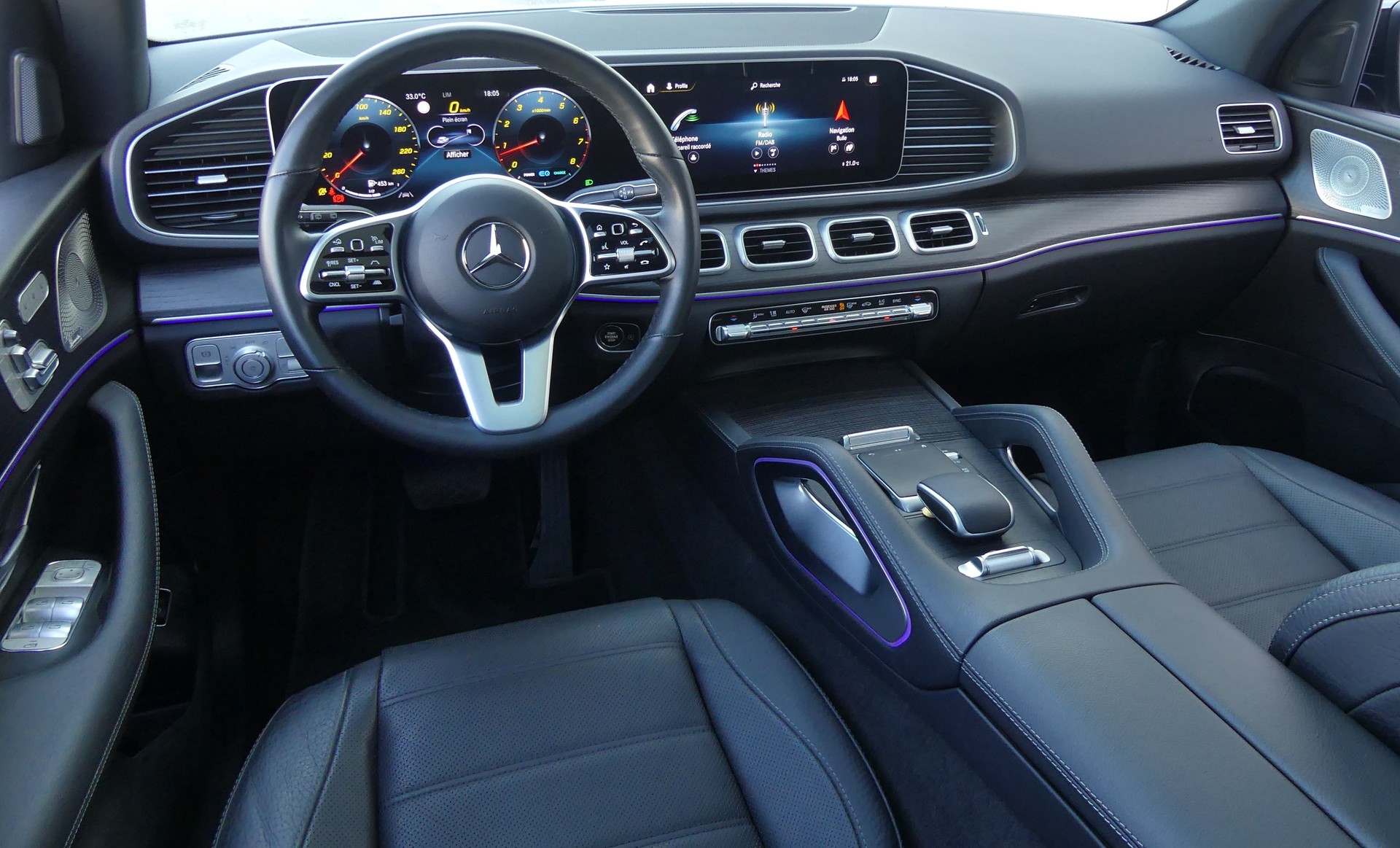 MERCEDES-BENZ GLE 450 AMG Line 4Matic-image-6