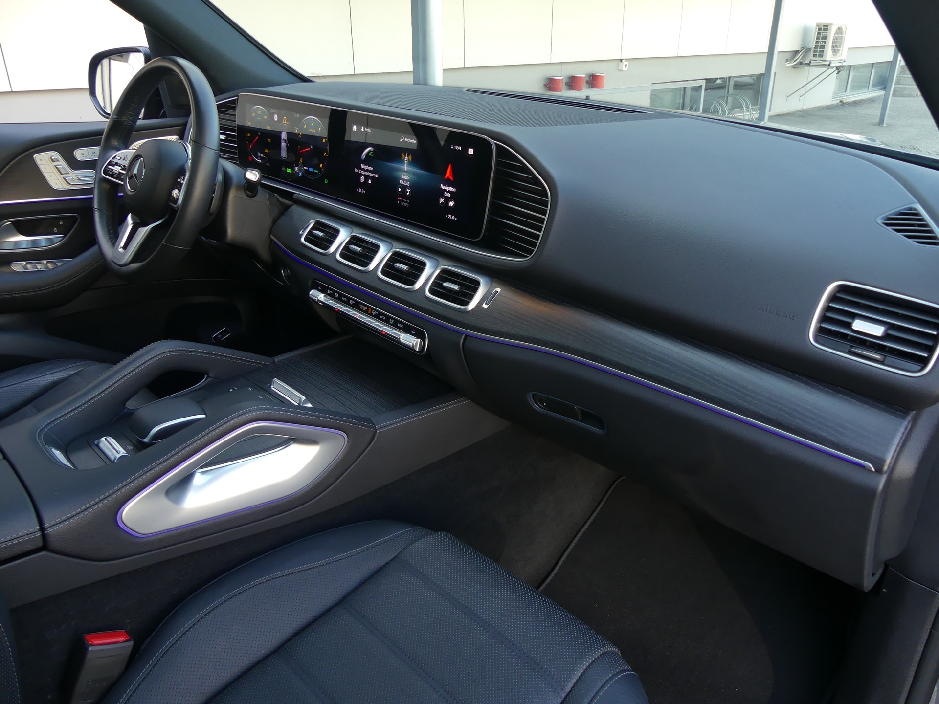 MERCEDES-BENZ GLE 450 AMG Line 4Matic-image-7