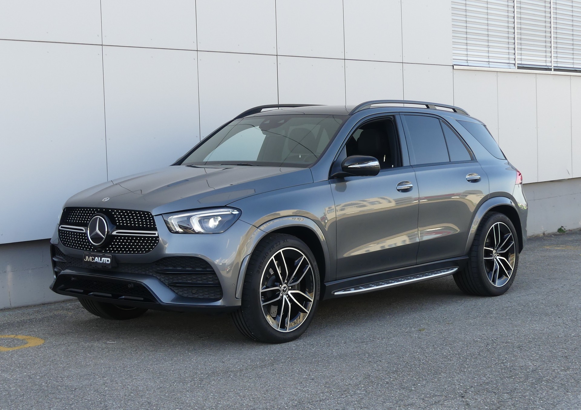 MERCEDES-BENZ GLE 450 AMG Line 4Matic-image-0