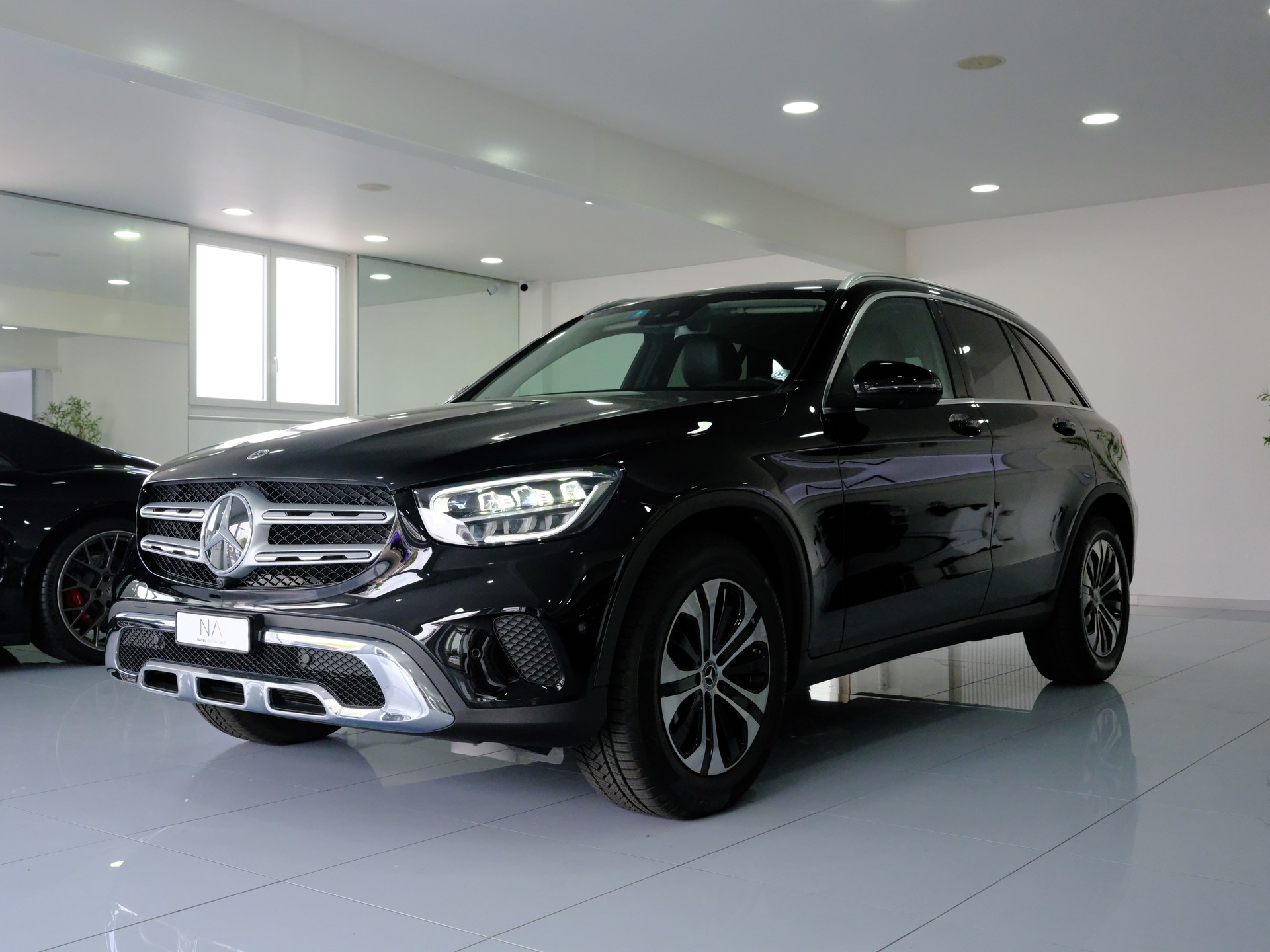 MERCEDES-BENZ GLC 200 Off-Road 4Matic 9G-Tronic-image-3