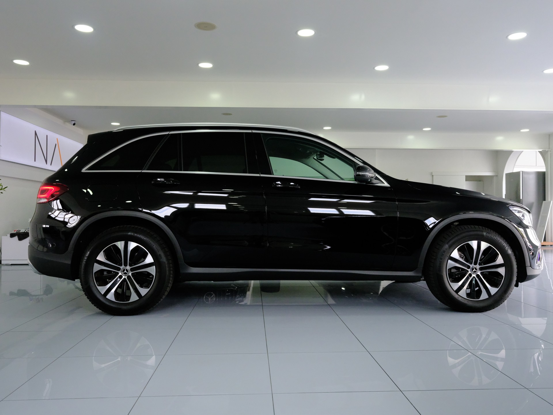 MERCEDES-BENZ GLC 200 Off-Road 4Matic 9G-Tronic-image-7