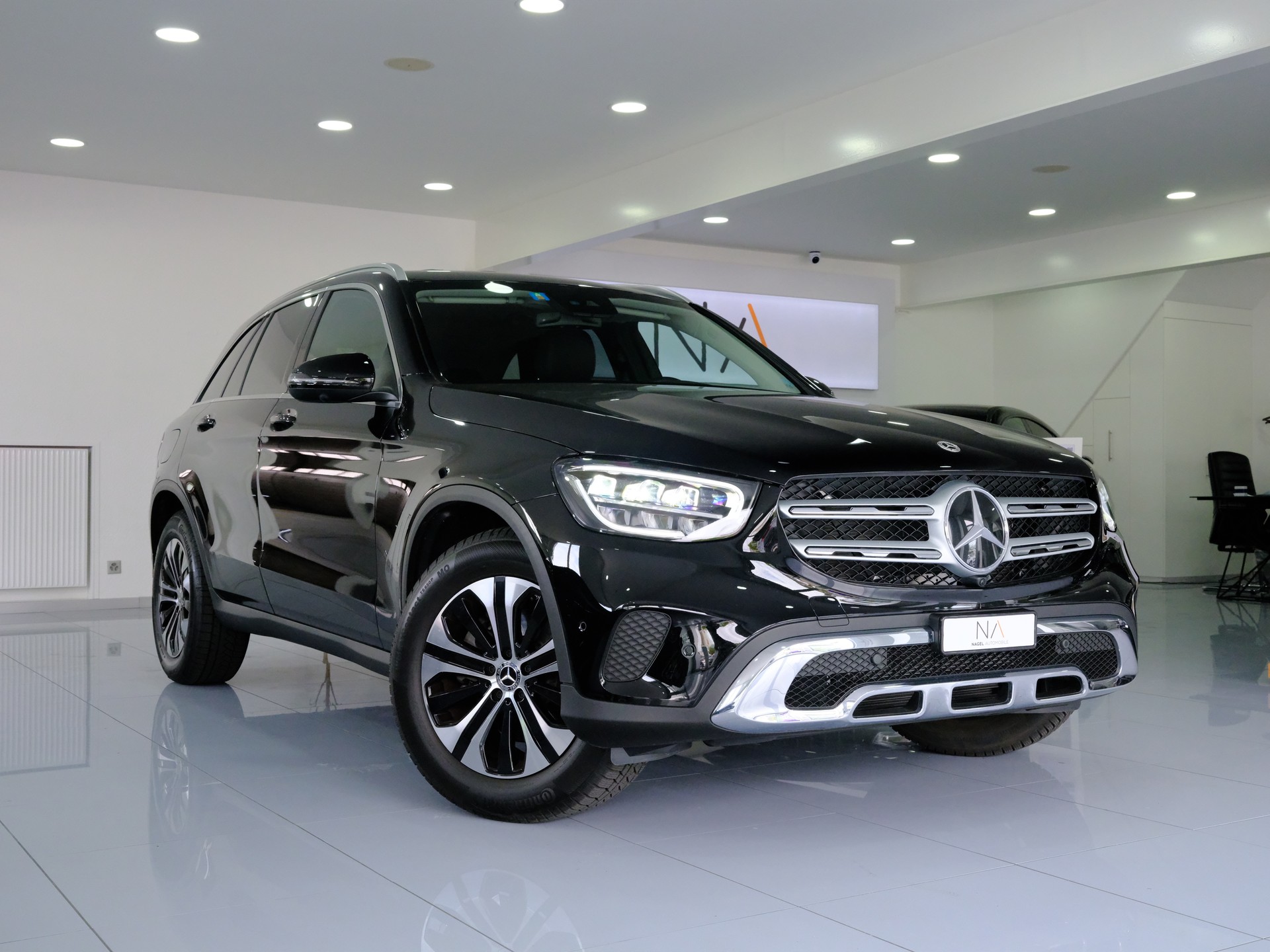 MERCEDES-BENZ GLC 200 Off-Road 4Matic 9G-Tronic-image-0