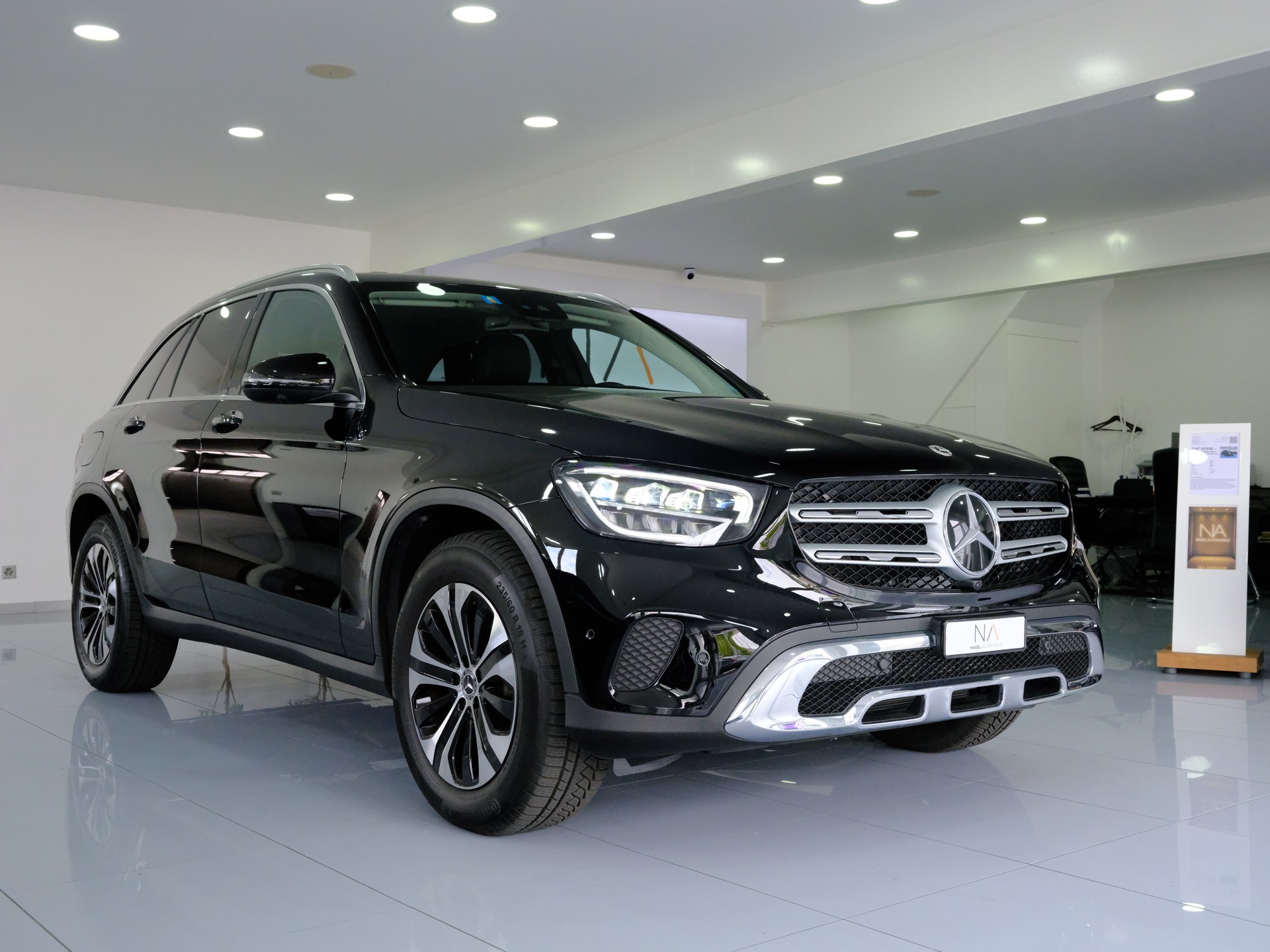 MERCEDES-BENZ GLC 200 Off-Road 4Matic 9G-Tronic-image-1